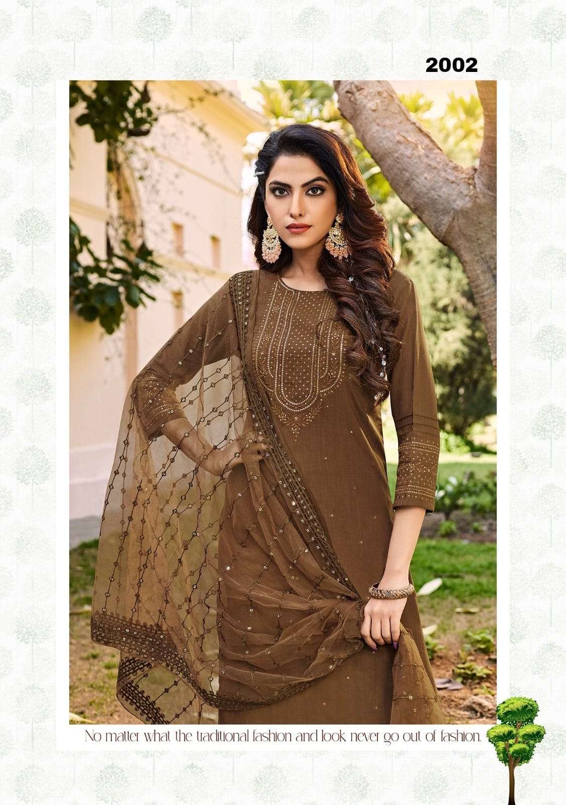 Ladies Flavour Raashi -2-2002