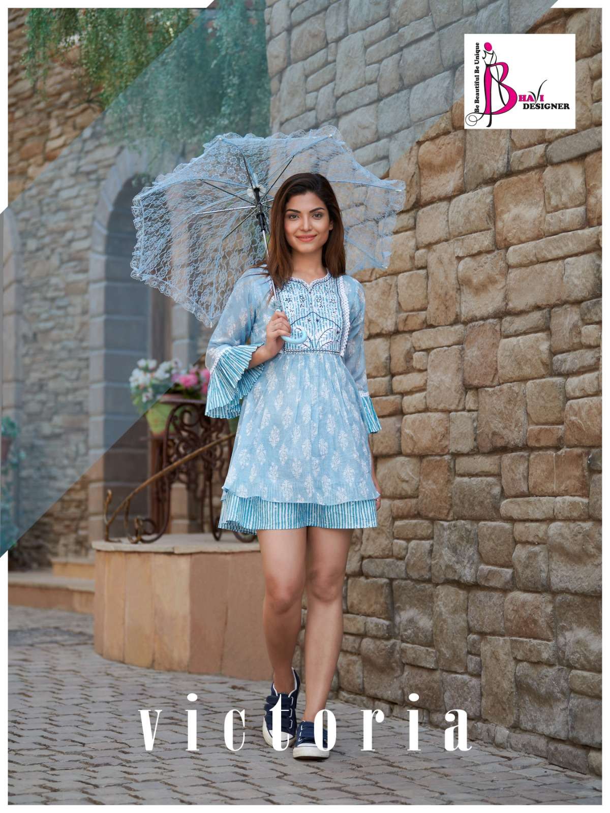 VICTORIA KURTI 1002