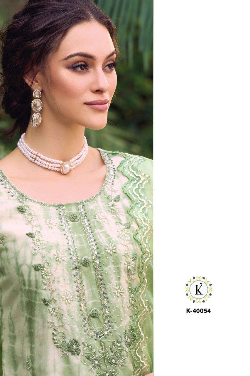 KAILEE FASHION LAUNCHING NEW CATALOGUE GULAL 3PCS CONCEPT KURTI PANT WITH DUPATTA SET COLLECTION- WHOLESALE SUPPLIER SURAT 