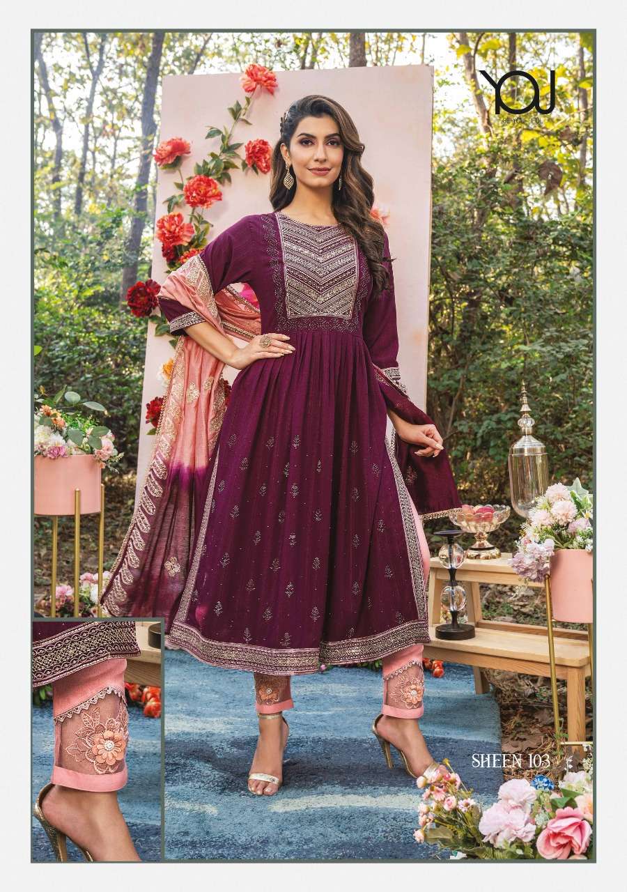 Sheen Naira 3 pcs Concpet-103