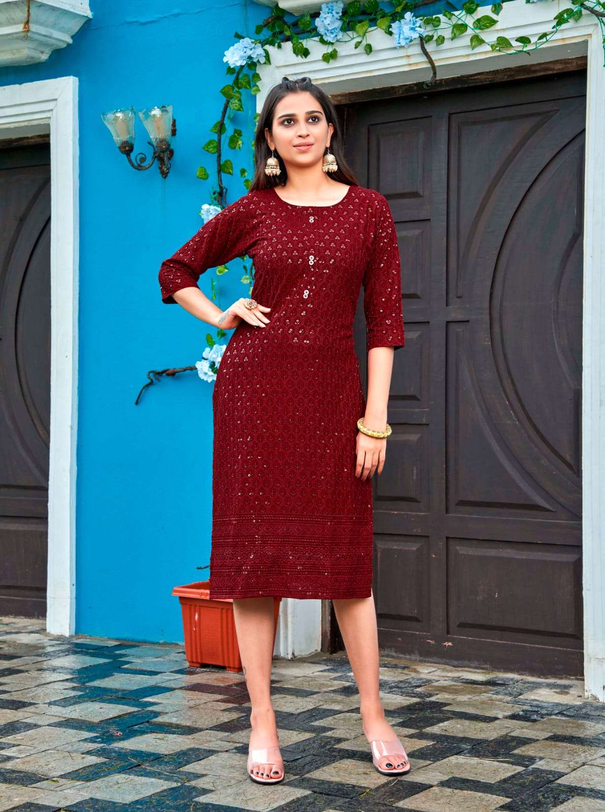 TIPS TOPS LAUNCHING NEW CATALOGUE OLIVIA VOL 3 1PC CONCEPT