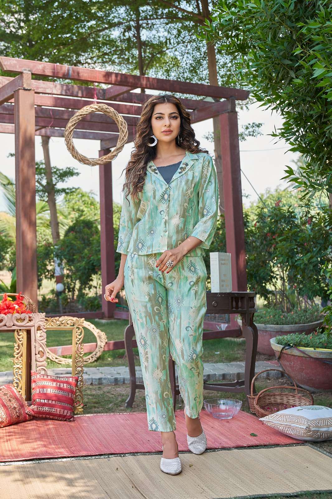 BHAVI DESIGNER SUPER HIT CATALOG CHARLIE VOL-1 CATALOG WHOLESALER EXPORTE