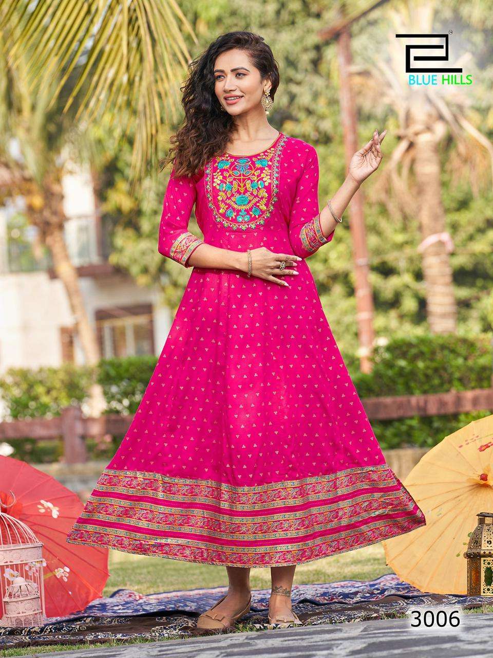 Anarkali catalogue new arrivals