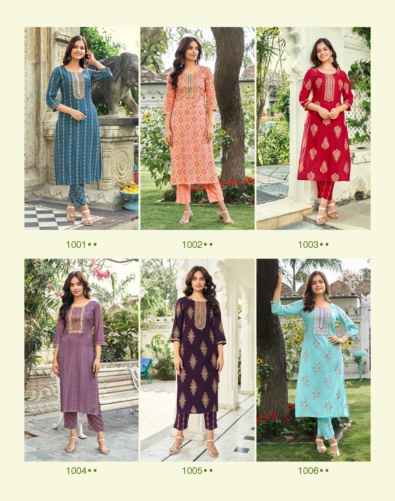 Indian Pakistani Georgette New Kurti Suit Kurta Pant Dupatta