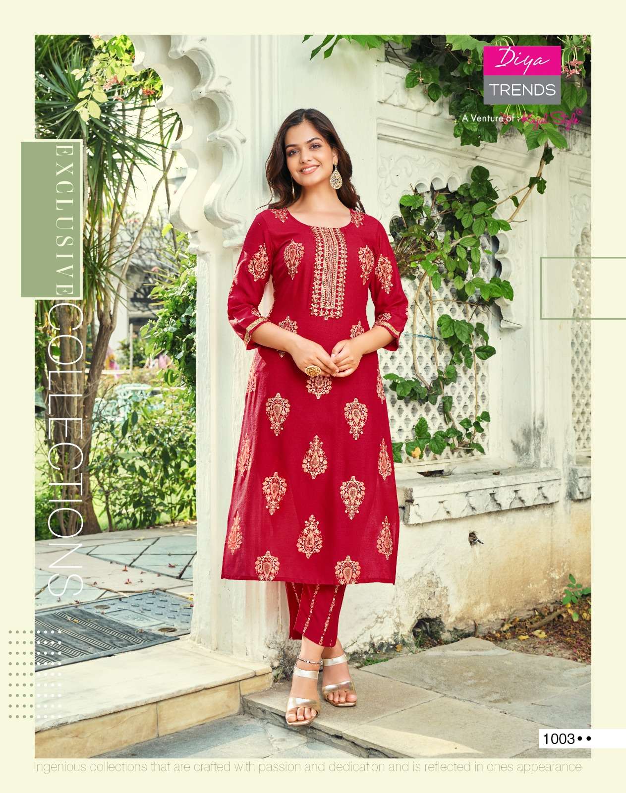 Kurtis set outlet