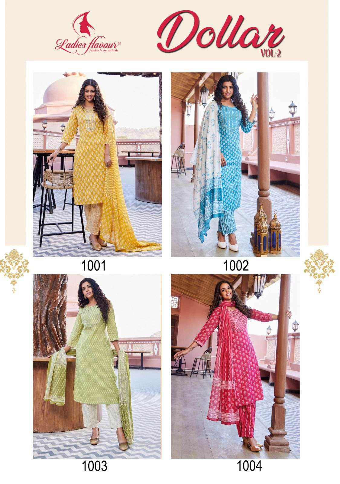 Ladies concept discount