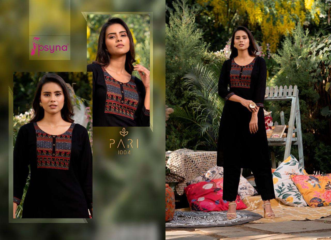 Psyna kurtis hot sale