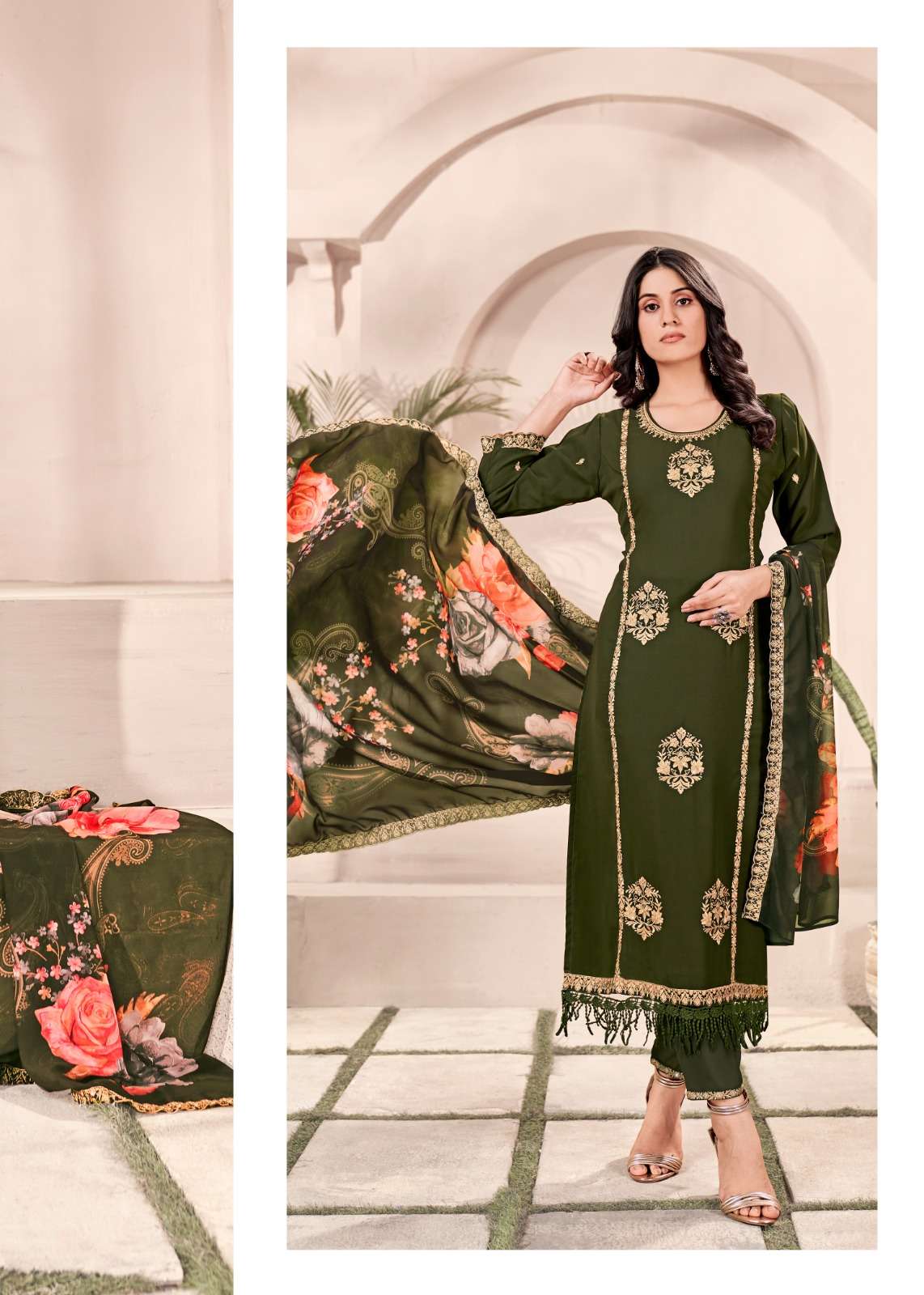 Salwar Suit Catalogue Design | Maharani Designer Boutique