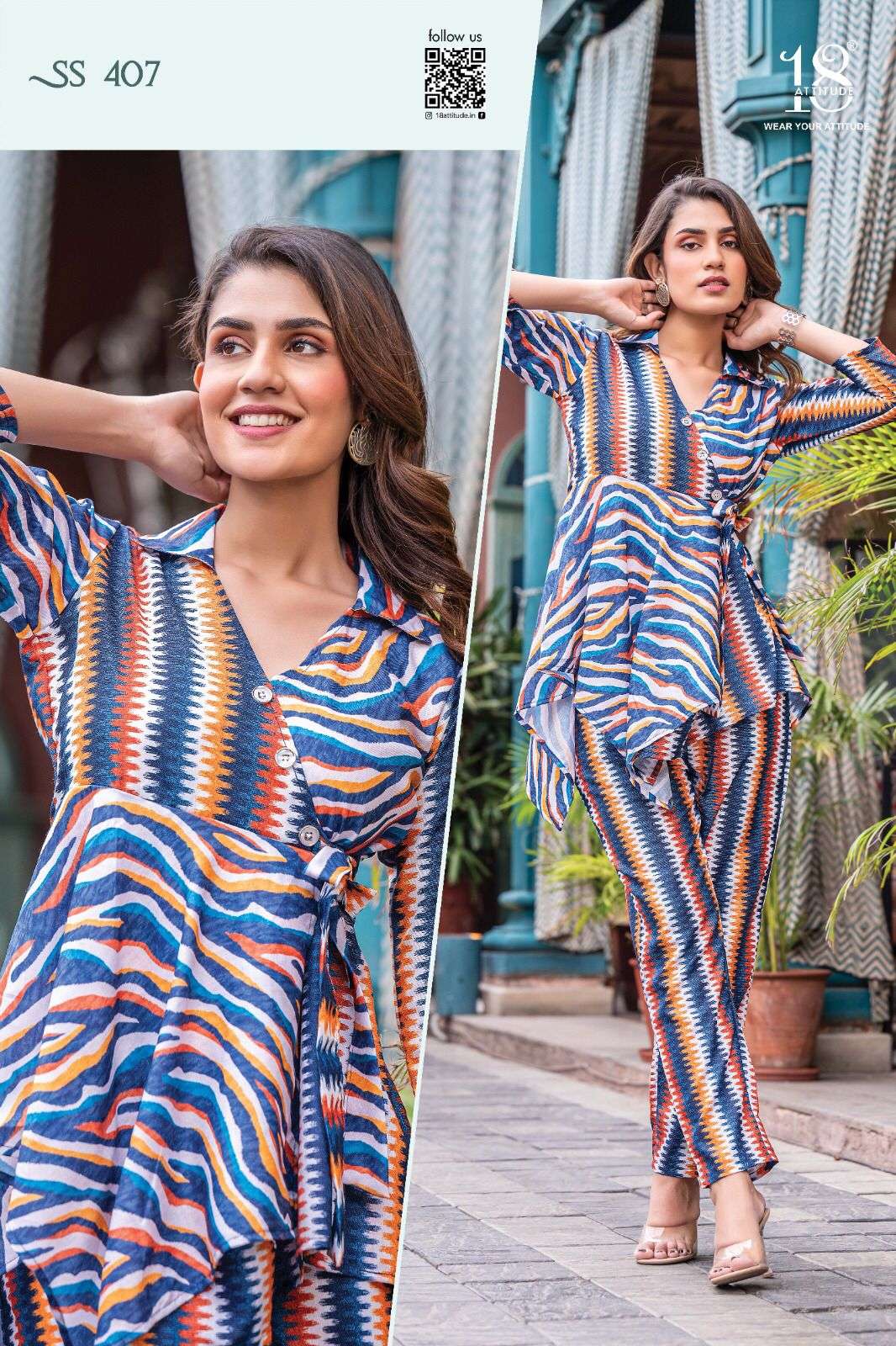 SHO-SHAA VOL-04 DESIGN NO- SS 407