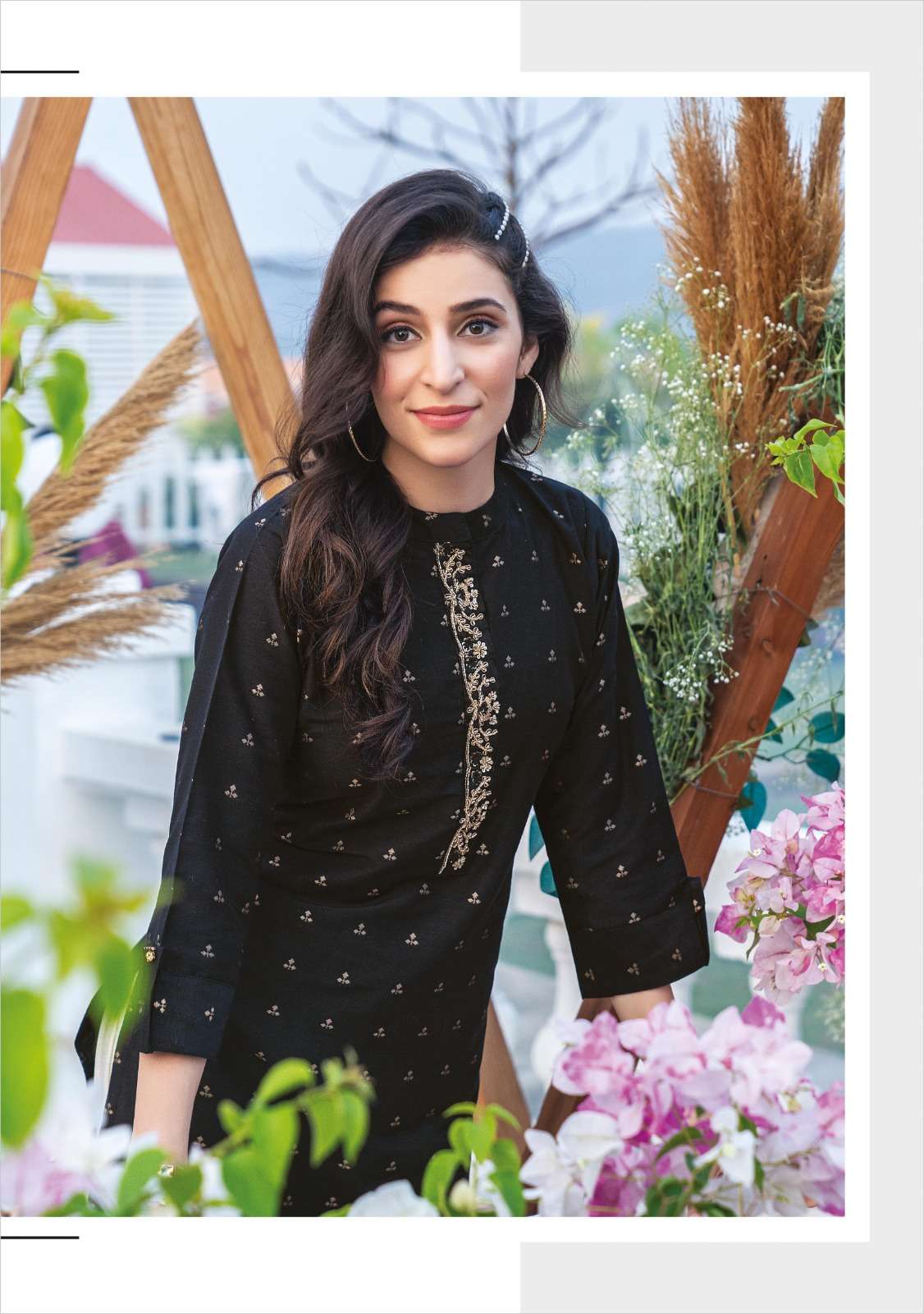 SWISH LAUNCHING THE NEW CATALOGUE NURA VOL.3, 1PC CONCEPT ONLY KURTI COLLECTION- WHOLESALE DEALER SURAT