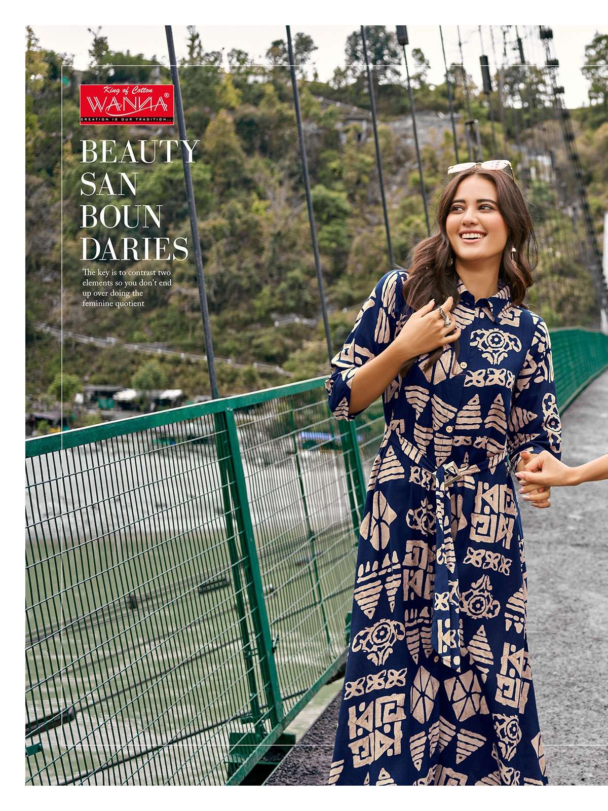 WANNA PRESENTLAUNCHING THE NEW CATALOGUE AMBER 1PC CONCEPT FANCY SUMMER COLLECTION- WHOLESALE EXPORTER SURAT