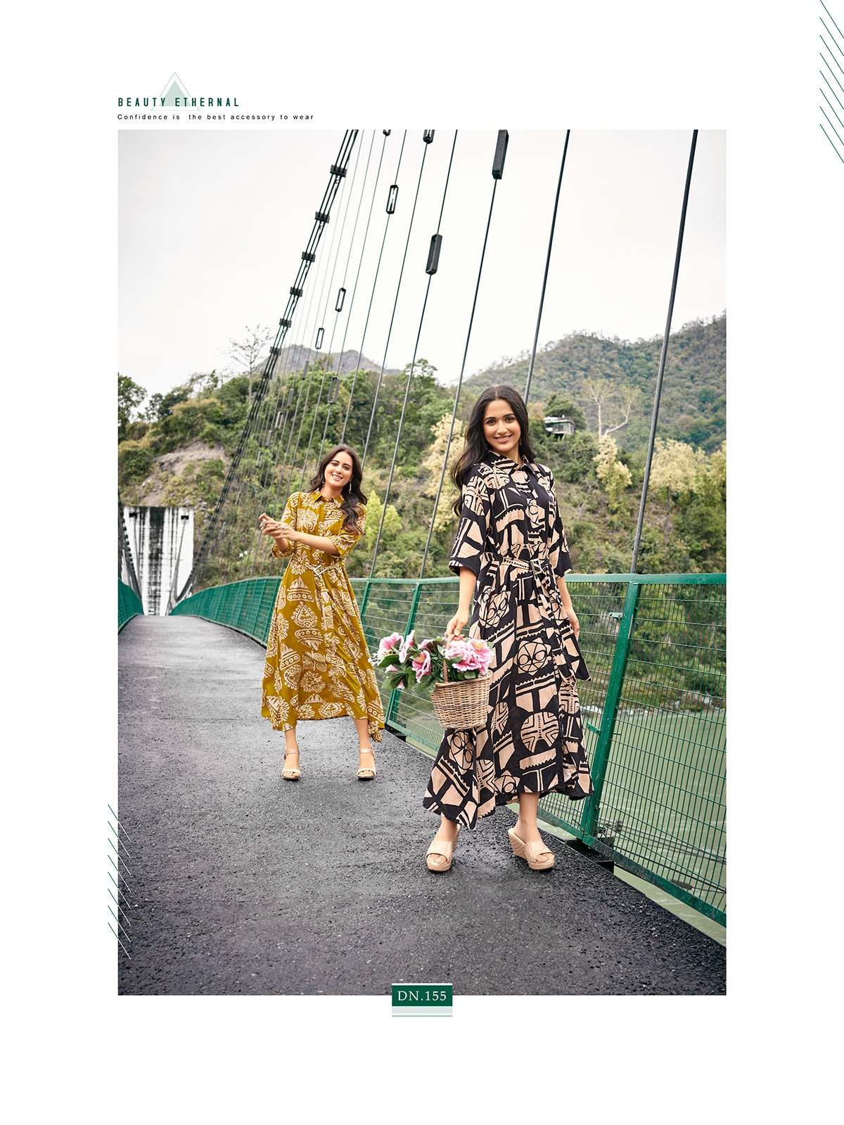 WANNA PRESENTLAUNCHING THE NEW CATALOGUE AMBER 1PC CONCEPT FANCY SUMMER COLLECTION- WHOLESALE EXPORTER SURAT