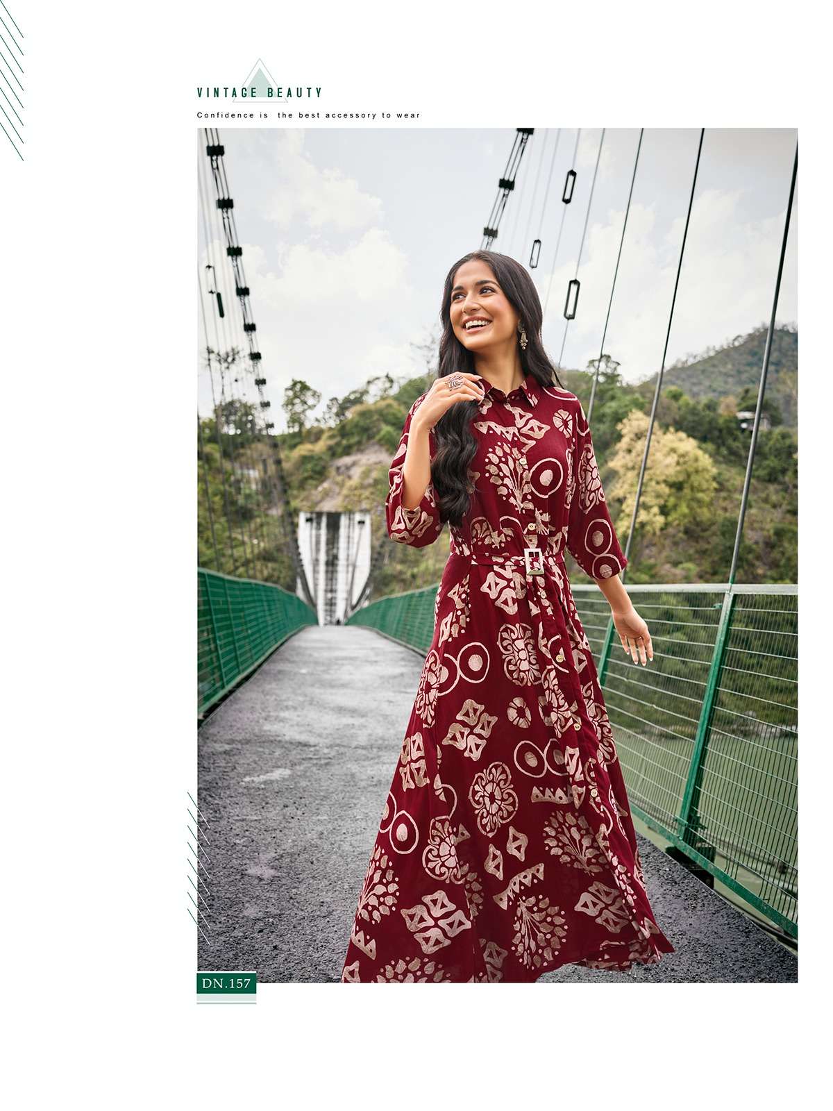 WANNA PRESENTLAUNCHING THE NEW CATALOGUE AMBER 1PC CONCEPT FANCY SUMMER COLLECTION- WHOLESALE EXPORTER SURAT