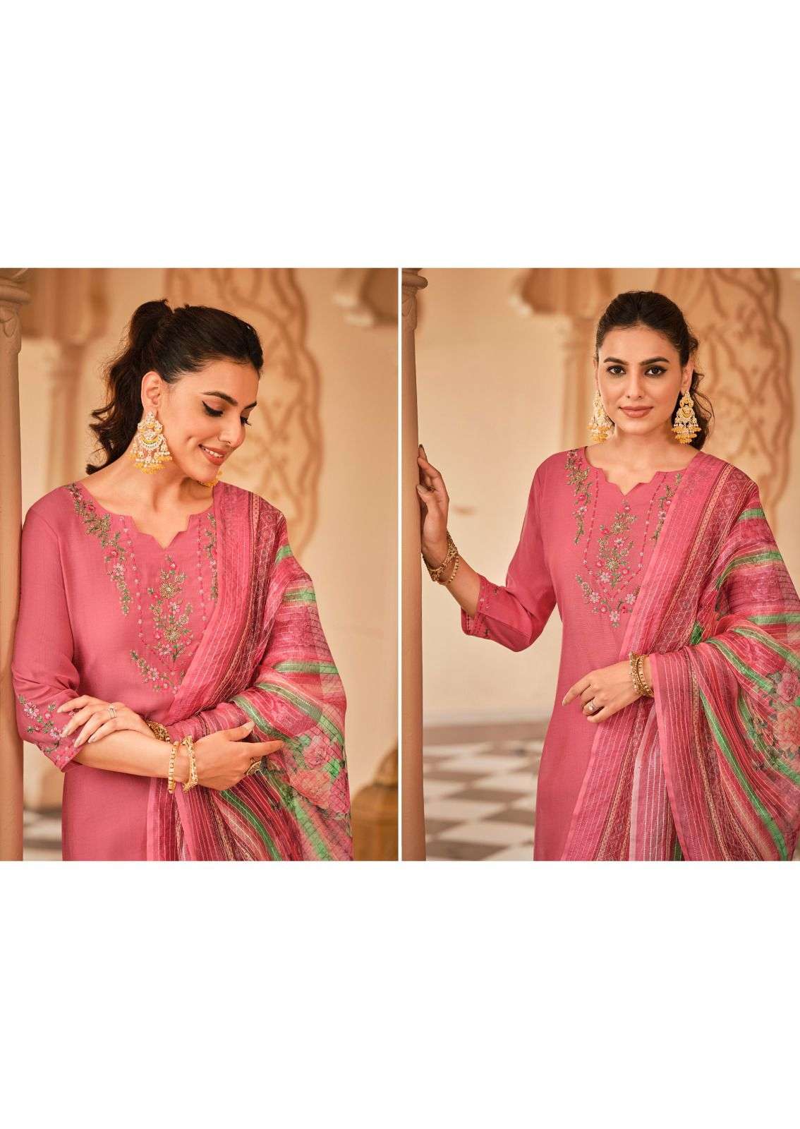 ZOYA DESIGN NO- 11953