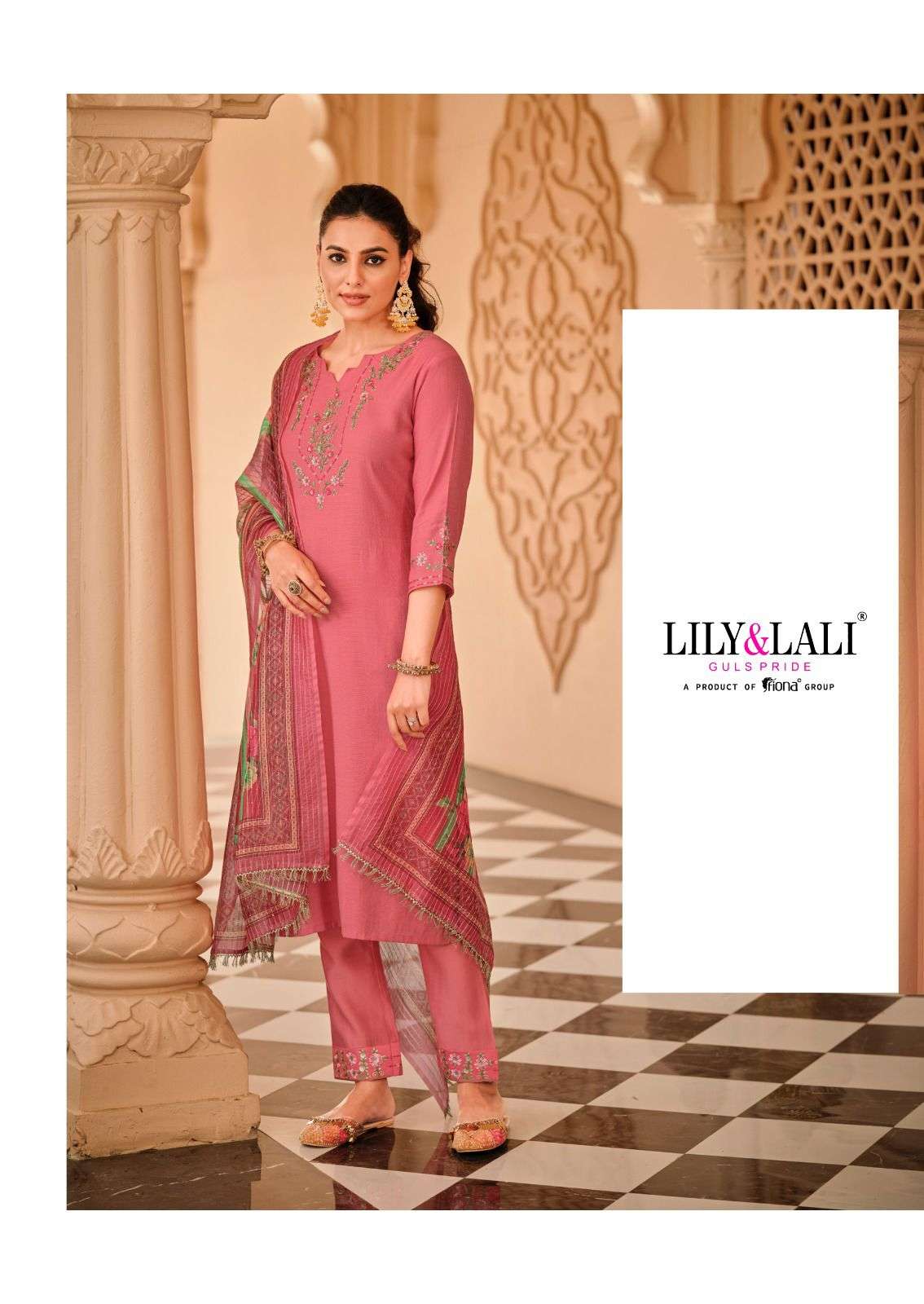 ZOYA DESIGN NO- 11953