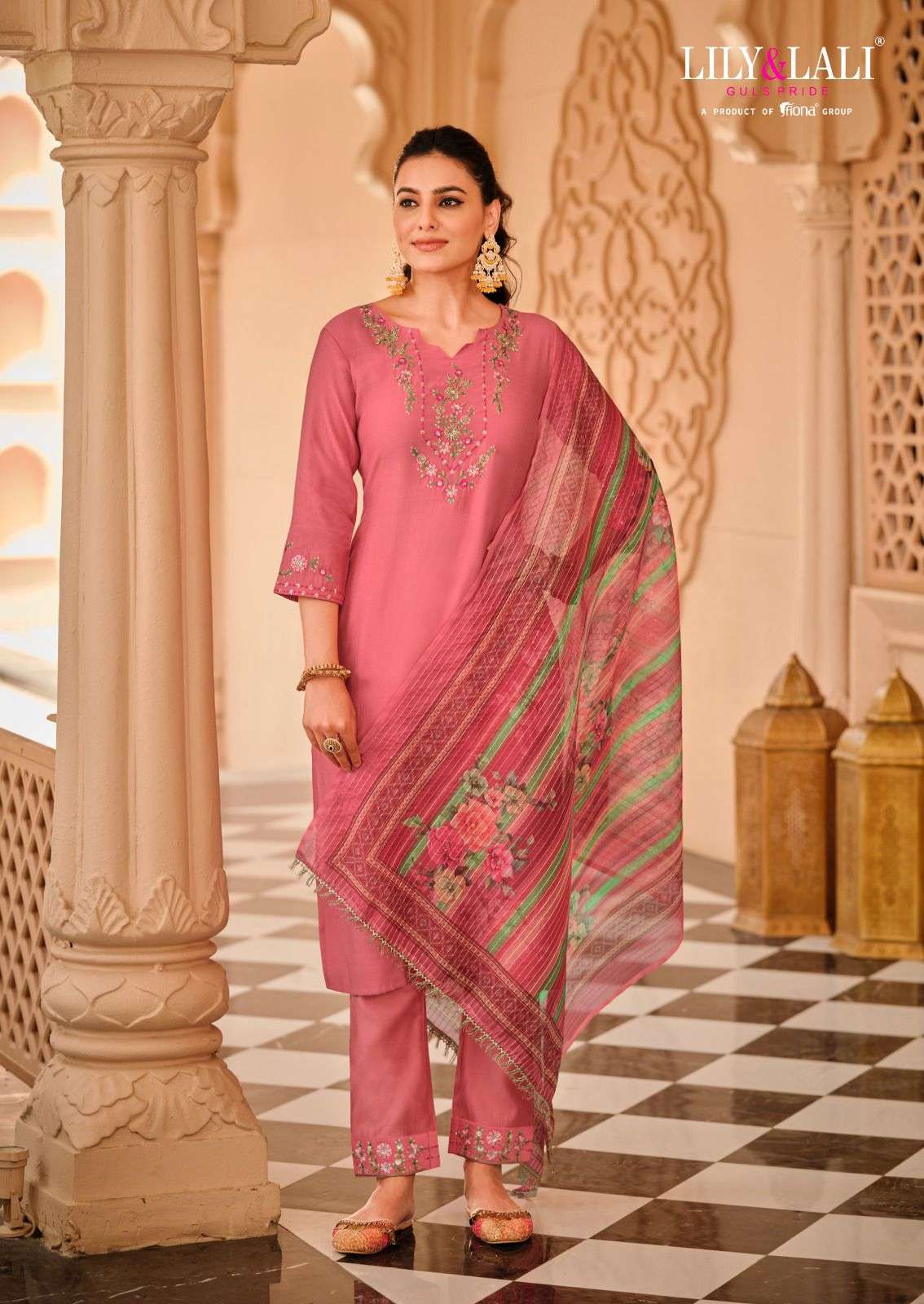 ZOYA DESIGN NO- 11953