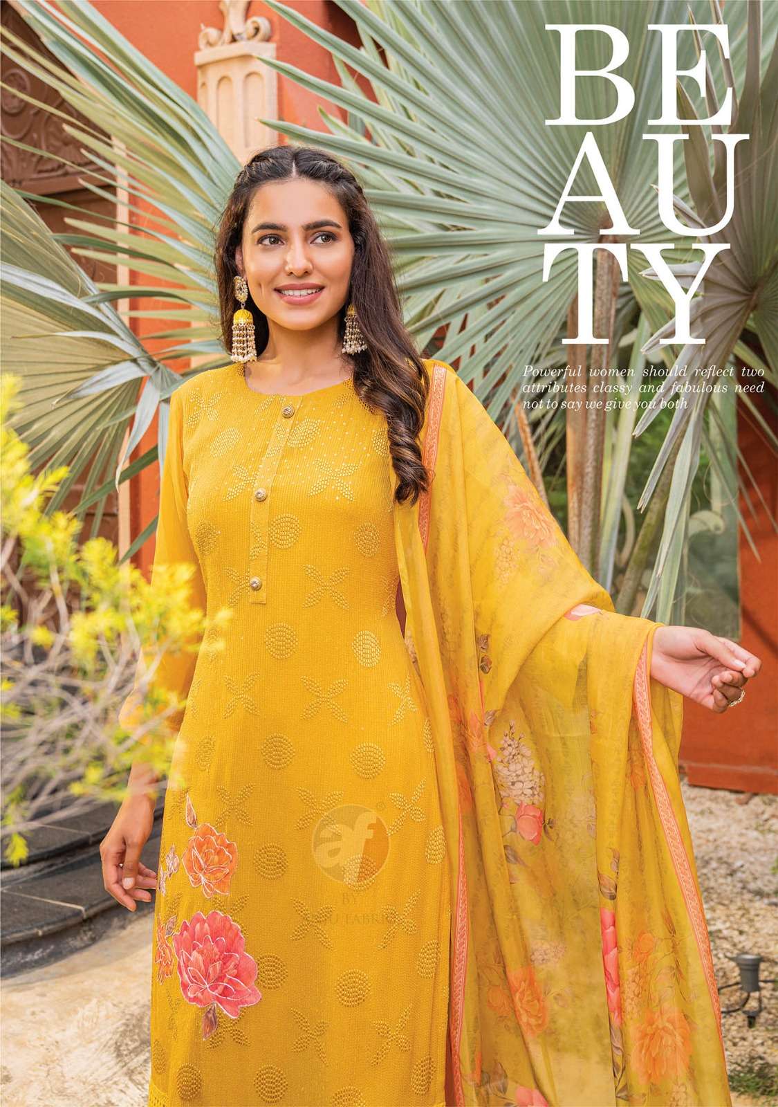 ANJU FABRICS LAUNCH NEW CATALOUGE FALAK VOL-3 