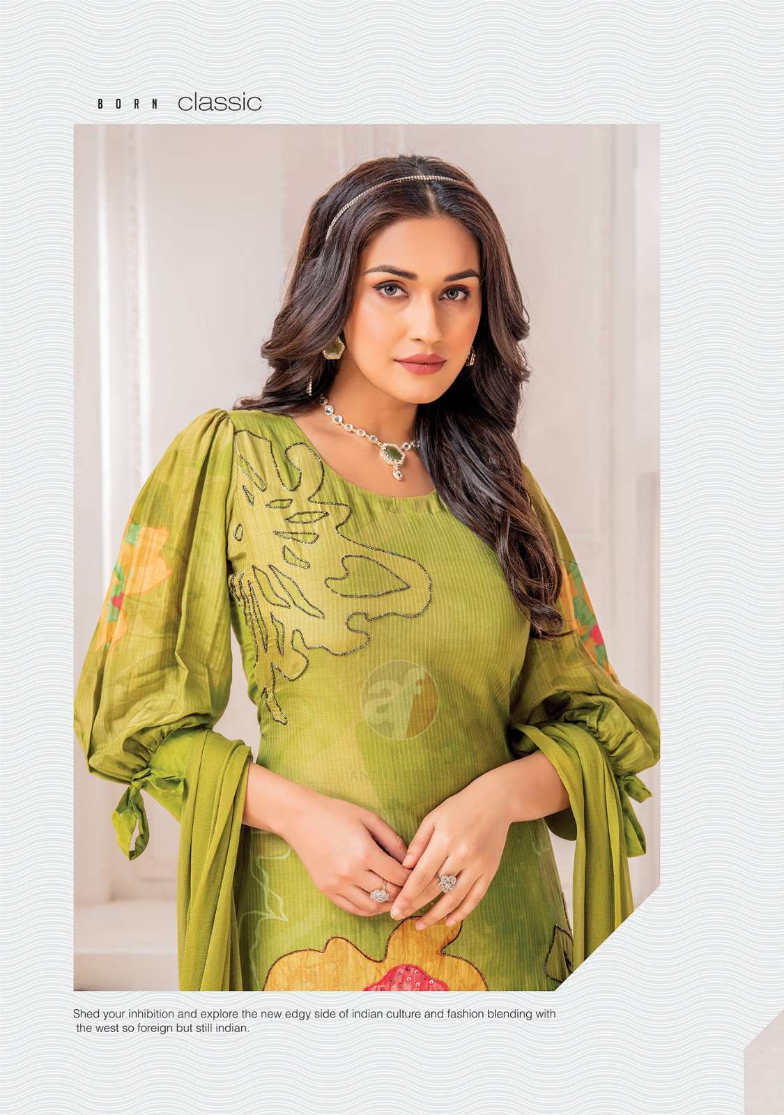 ANJU FABRICS LAUNCH NEW CATLOUG HAPPY SHADES 