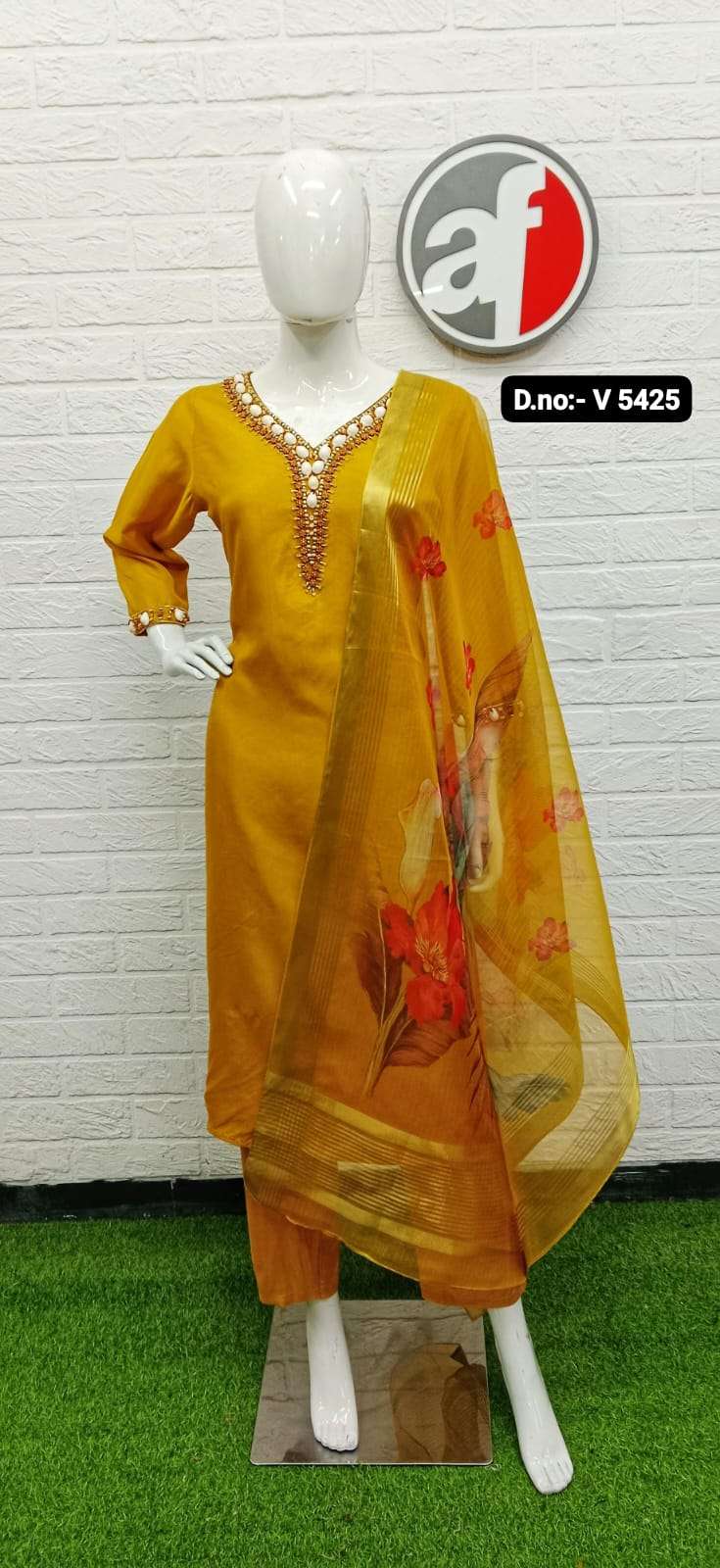 ANJU FABRICS LAUNCH NEW SET WISE MIX DESIGNS COMBO