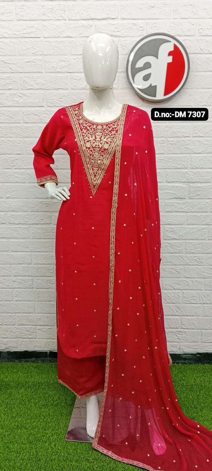 ANJU FABRICS LAUNCH NEW SET WISE MIX DESIGNS COMBO