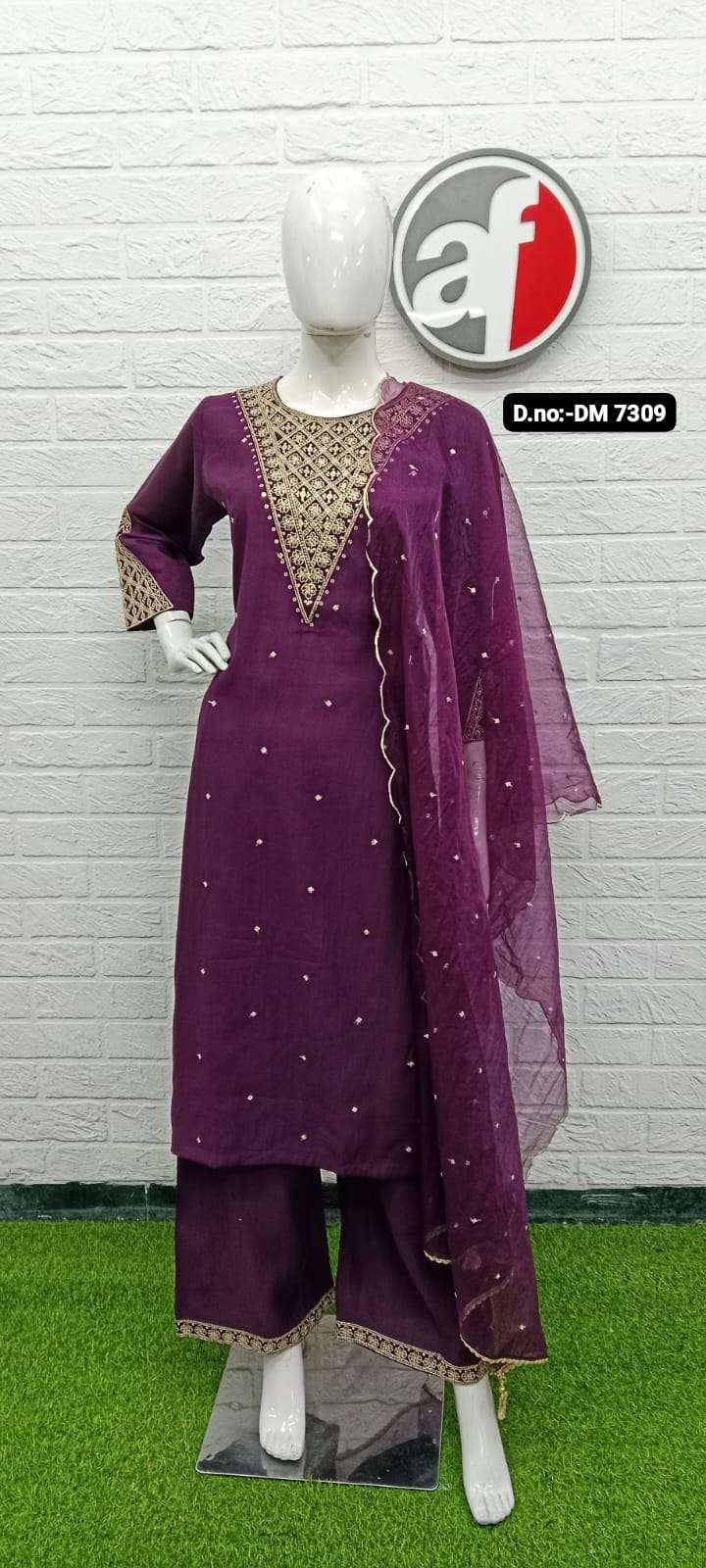 ANJU FABRICS LAUNCH NEW SET WISE MIX DESIGNS COMBO