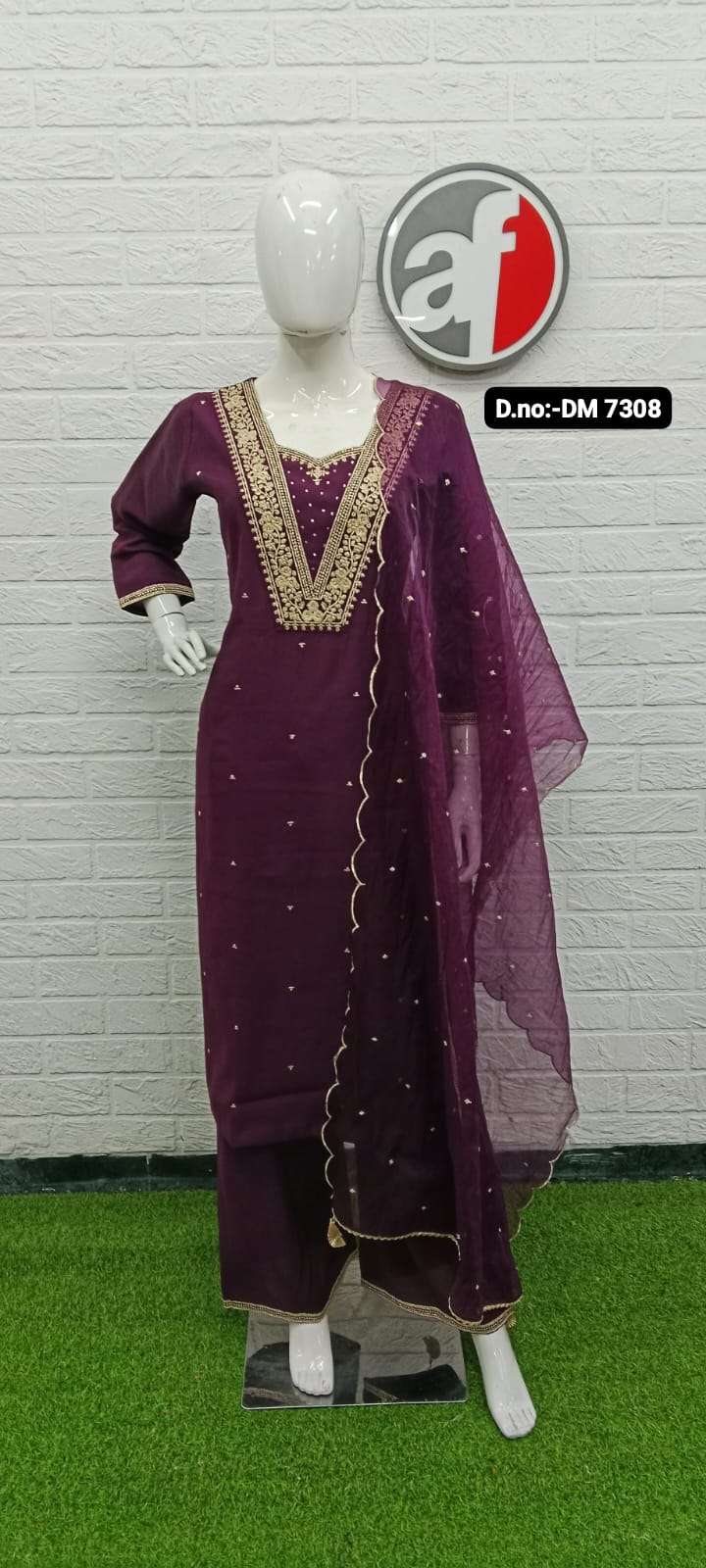 ANJU FABRICS LAUNCH NEW SET WISE MIX DESIGNS COMBO