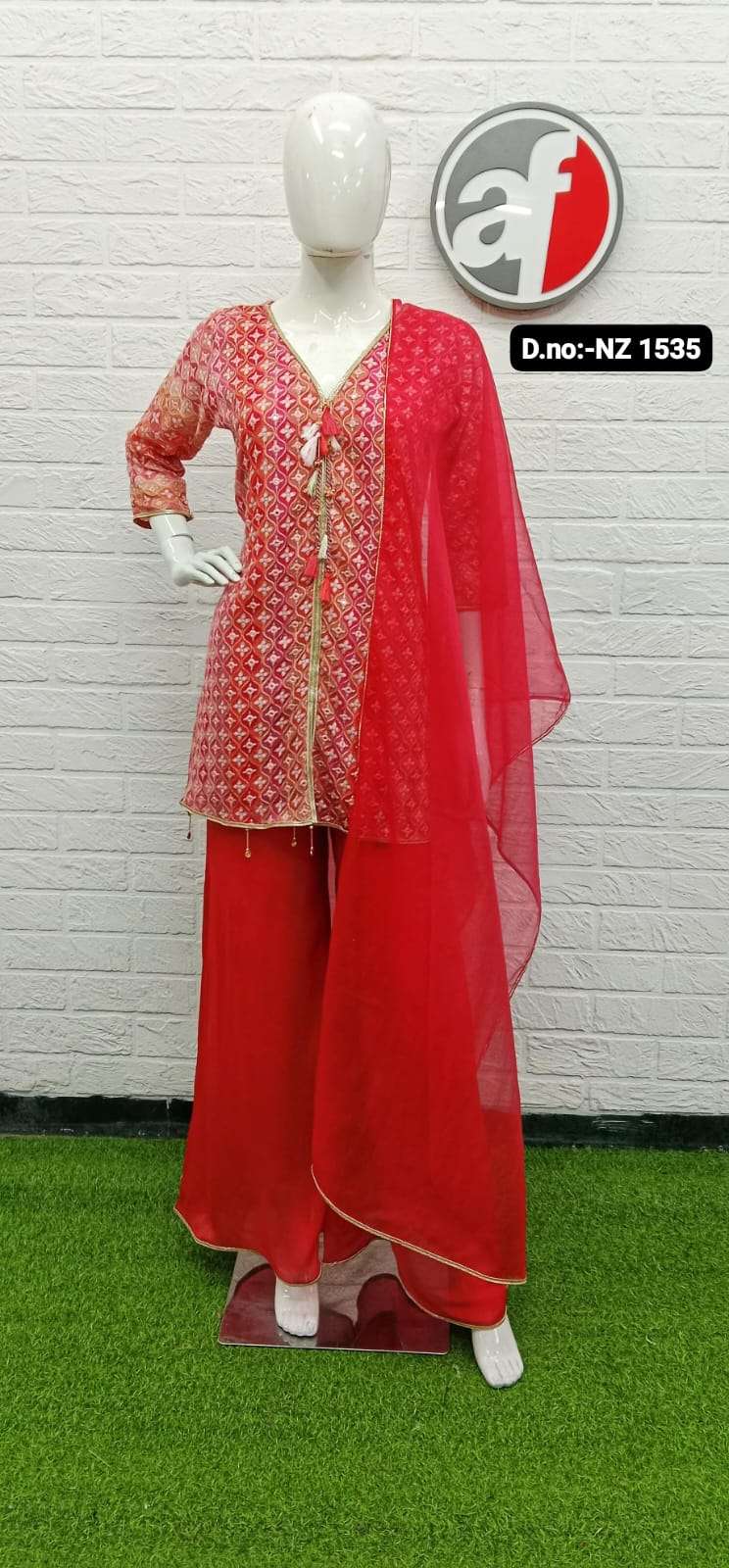 ANJU FABRICS LAUNCH NEW SET WISE MIX DESIGNS COMBO