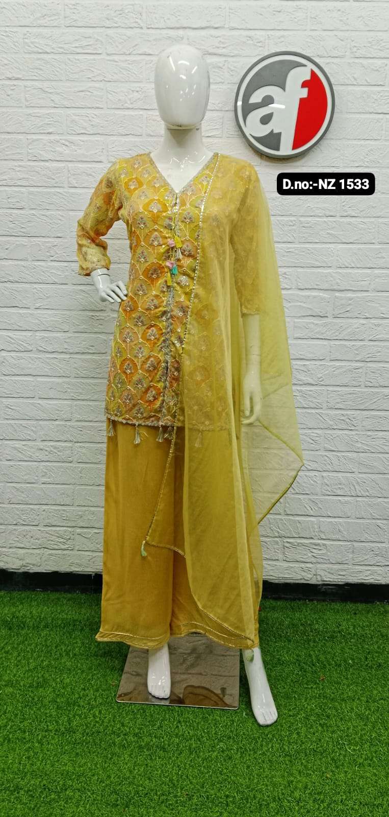 ANJU FABRICS LAUNCH NEW SET WISE MIX DESIGNS COMBO