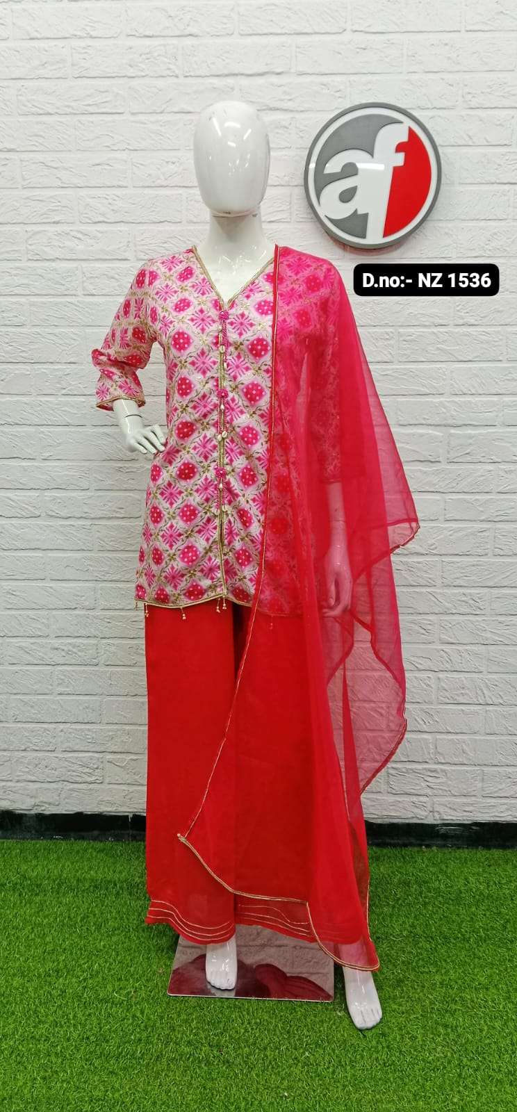 ANJU FABRICS LAUNCH NEW SET WISE MIX DESIGNS COMBO