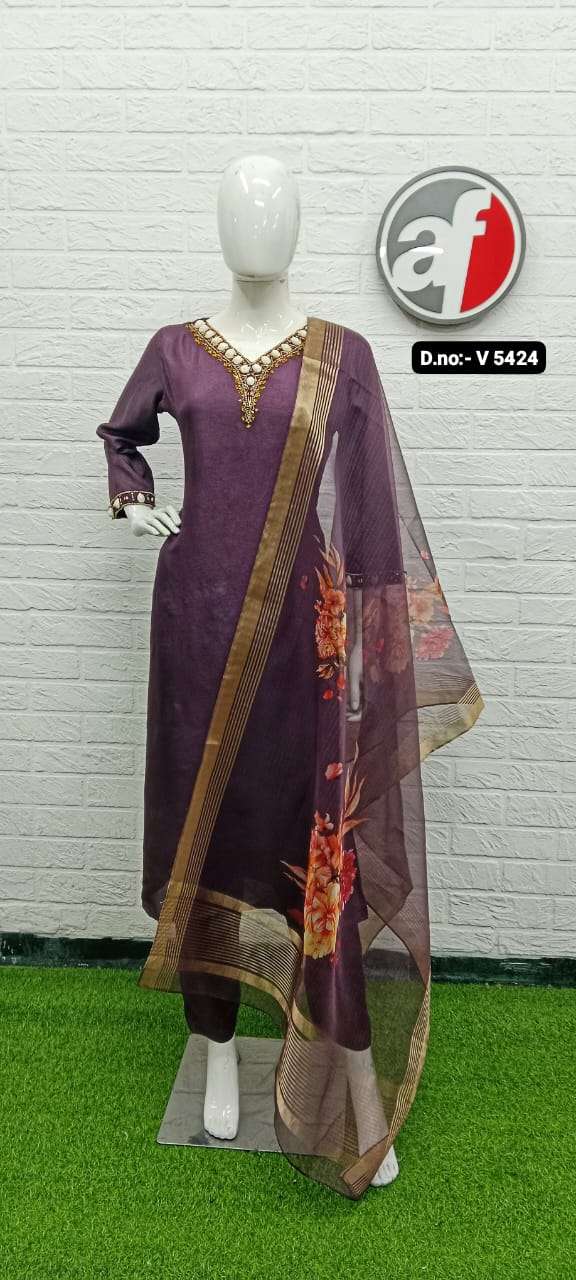 ANJU FABRICS LAUNCH NEW SET WISE MIX DESIGNS COMBO