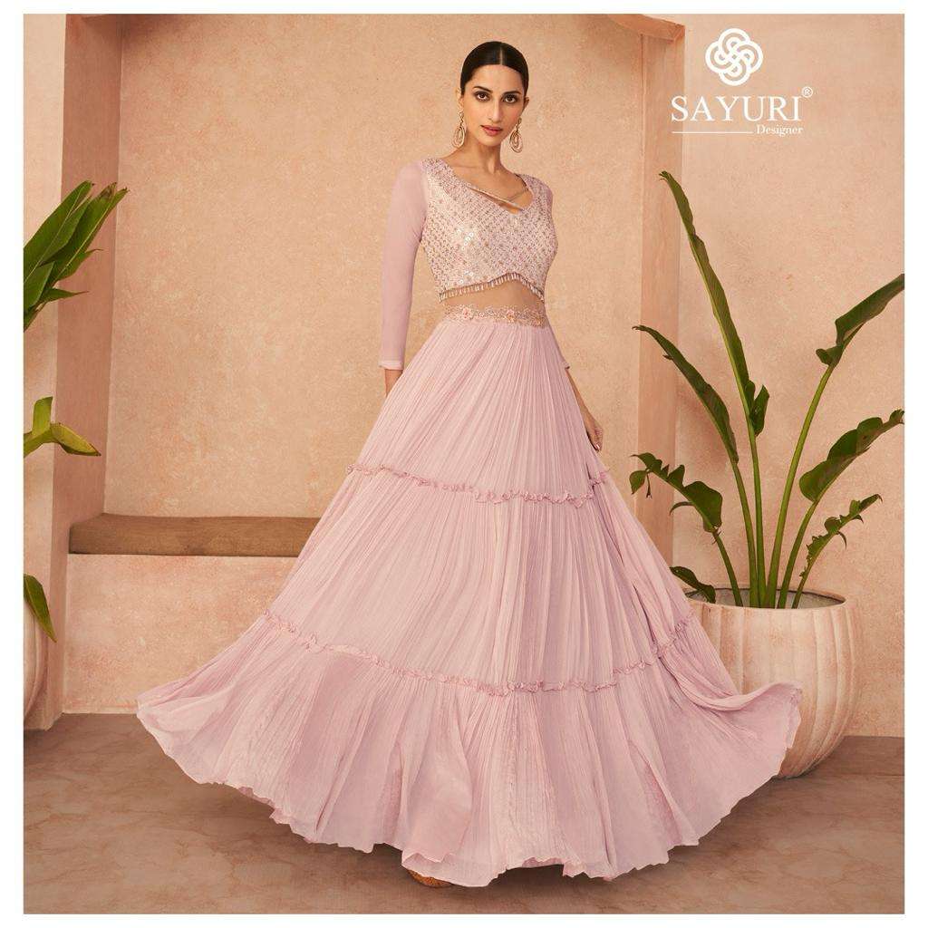 AYURI DESIGNER PRESENT NEW CATLOUG TRENDY DESIGN NO.102