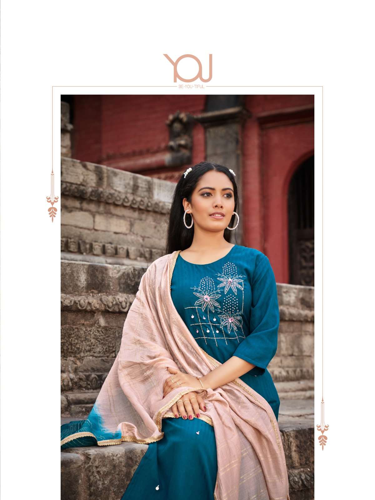 BE-YOU-TIFUL YOU WANNA LAUNCH NEW CATALOUGE SAMARA 