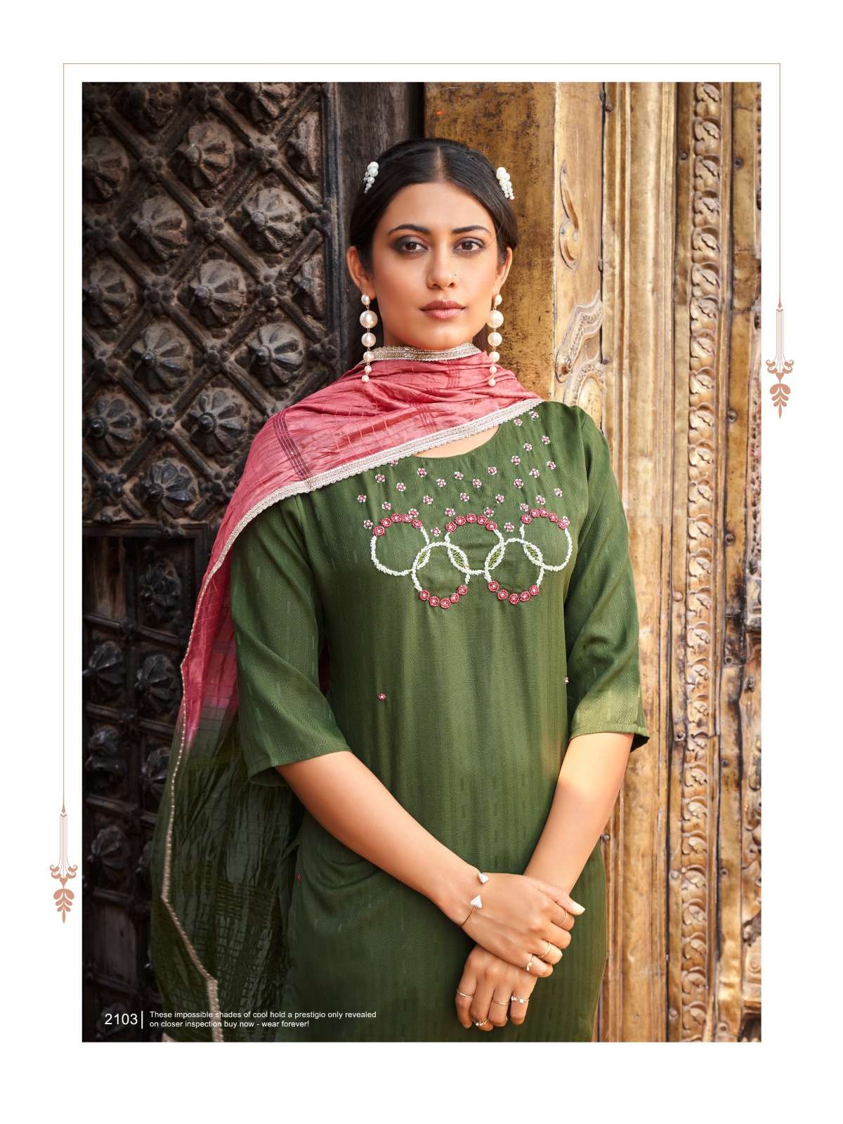 BE-YOU-TIFUL YOU WANNA LAUNCH NEW CATALOUGE SAMARA 