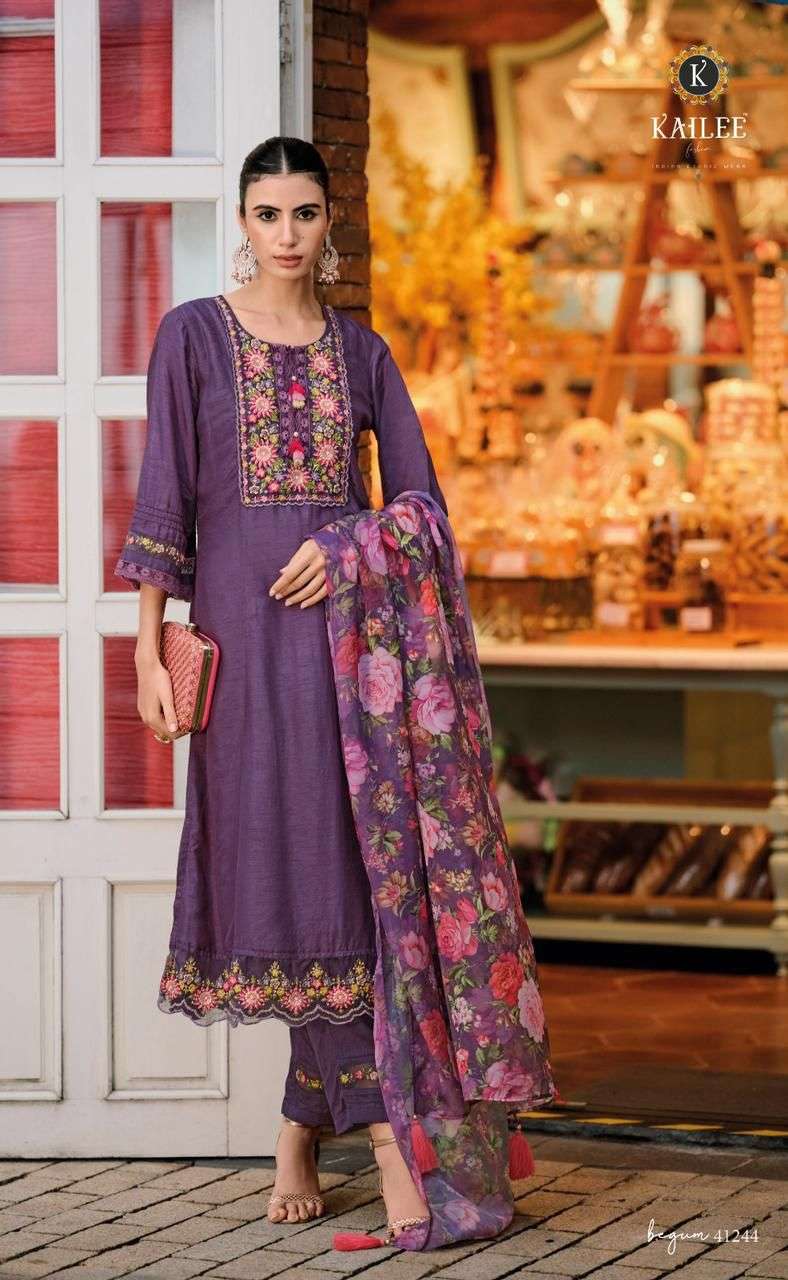 BEGUM VOL-4 BY KAILEE FASHION