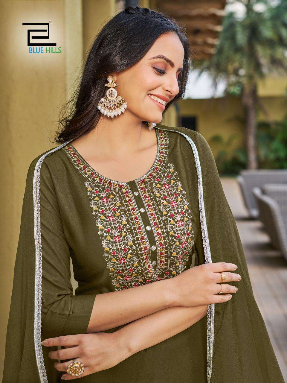 BLUE HILLS PRESNTS JANNAT CATLOUG 