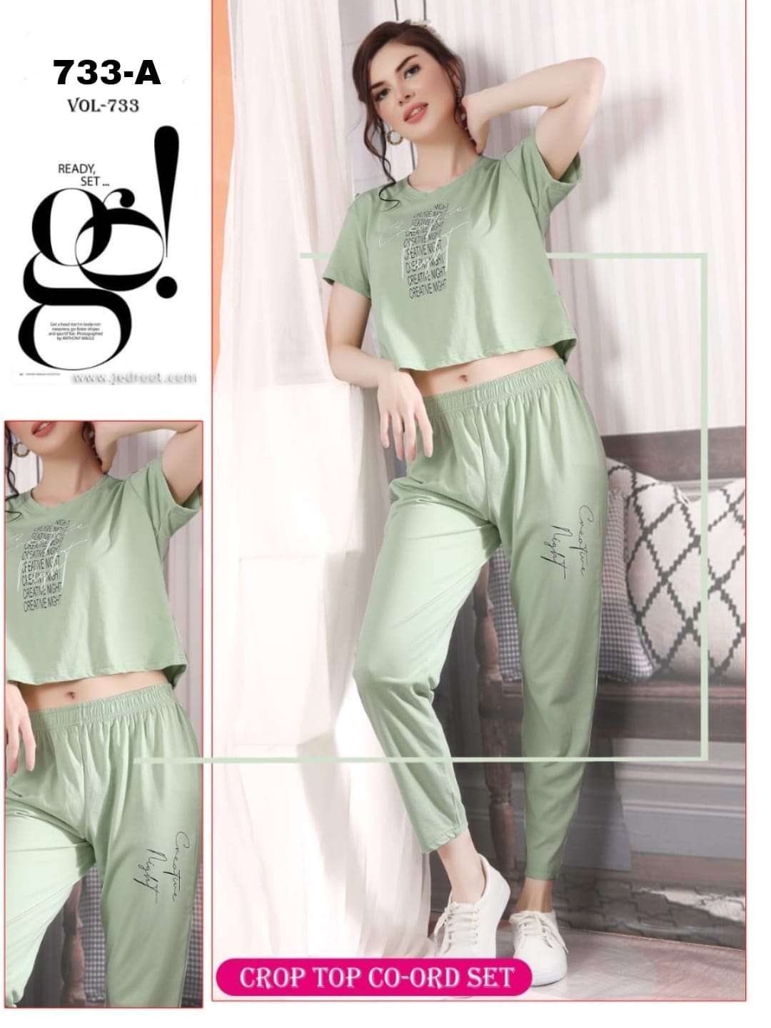 DESIRE PRESENTS NEW CATALOUGE VOL-733 DESIGN NO.733-A