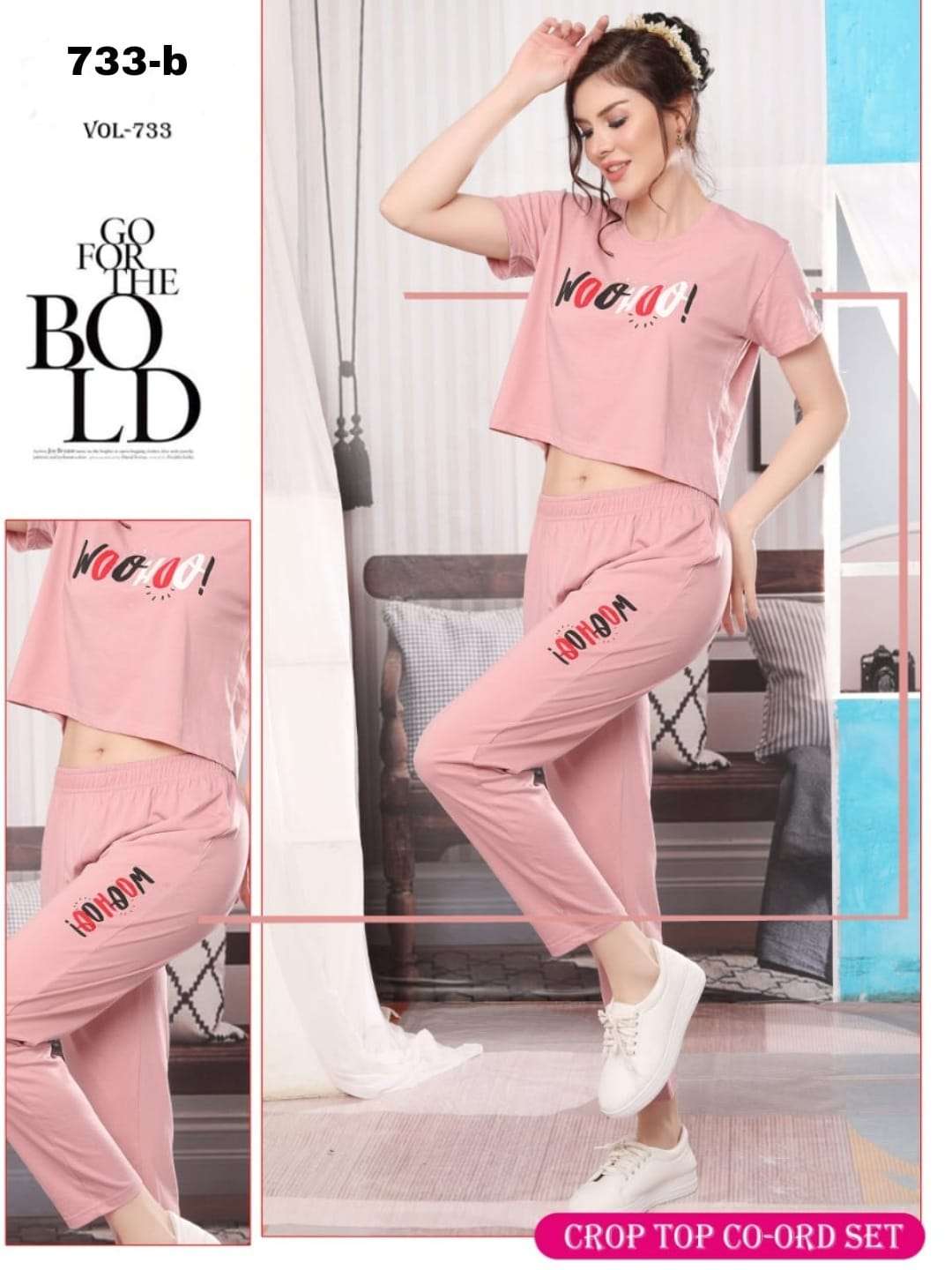 DESIRE PRESENTS NEW CATALOUGE VOL-733 DESIGN NO.733-B