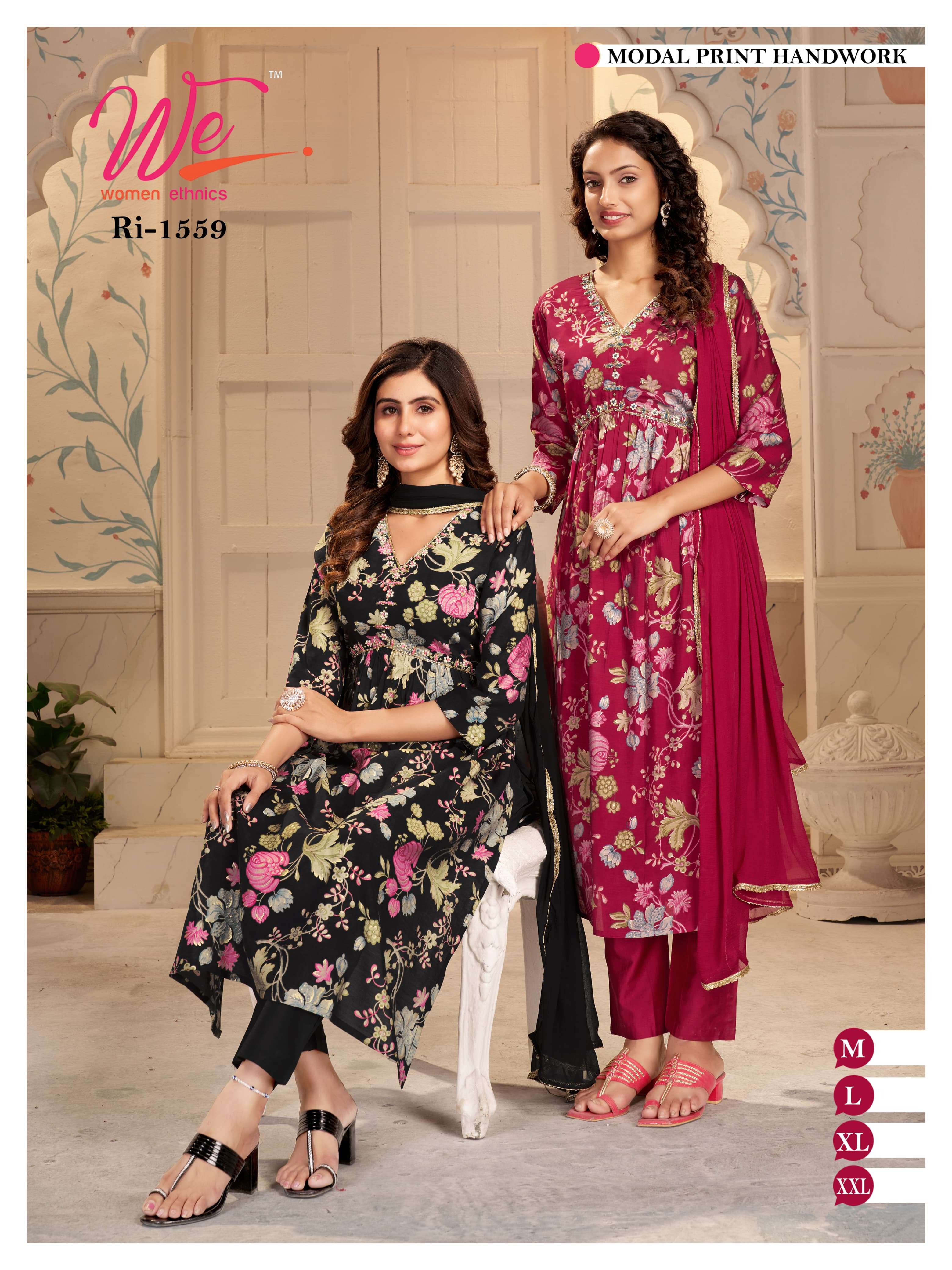 KAILEE FASHION LAUNCH NEW CATALOUGE MAHNOOR 