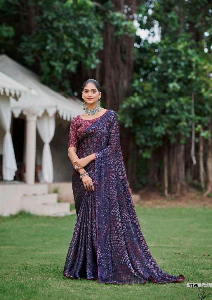 KASHVI CREATION LAUNCH NEW CATALOUGE PANCHHI D.NO- 1003