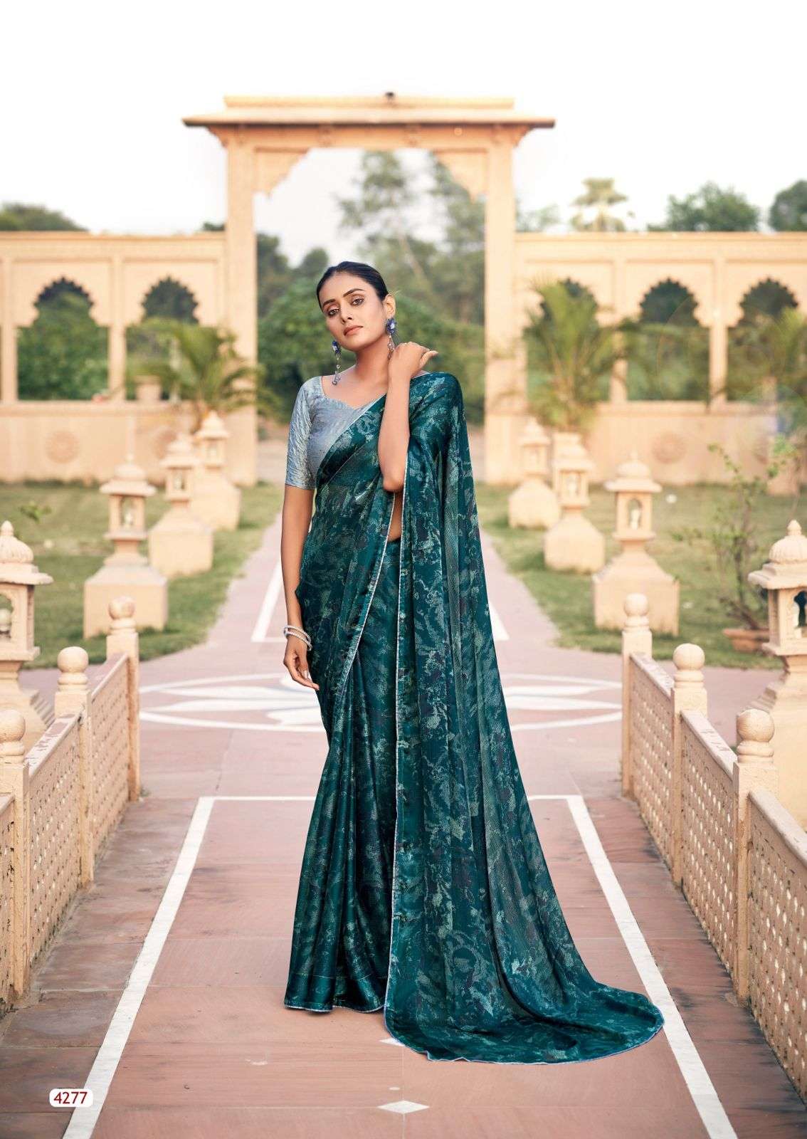 KASHVI CREATION LAUNCH NEW CATALOUGE PANCHHI D.NO- 1007