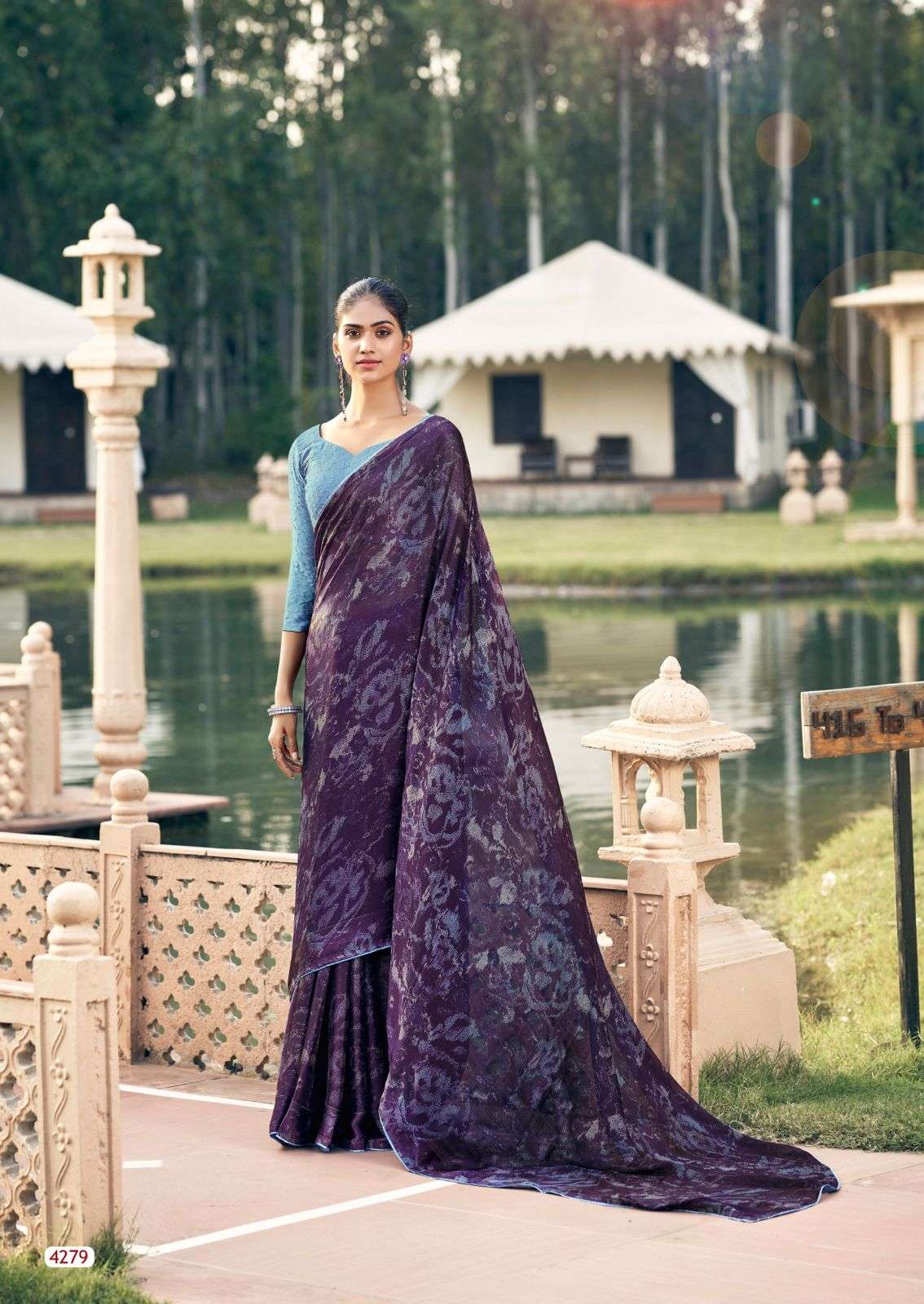 KASHVI CREATION LAUNCH NEW CATALOUGE PANCHHI D.NO- 1009