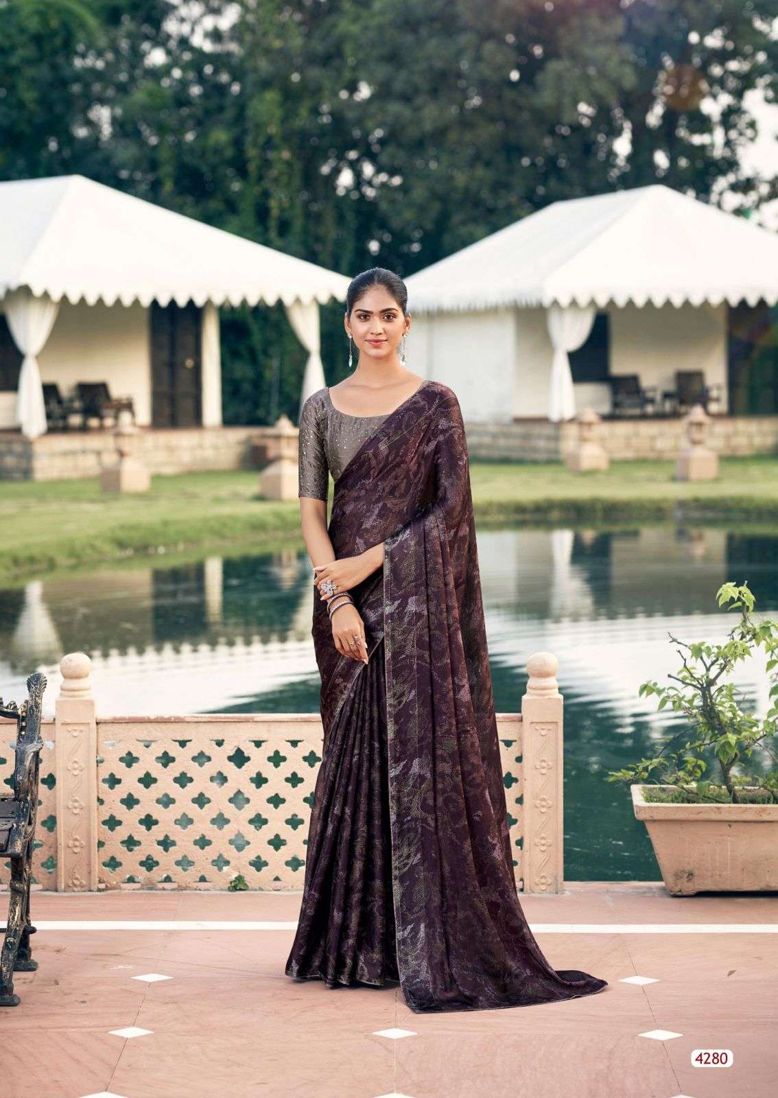 KASHVI CREATION LAUNCH NEW CATALOUGE PANCHHI D.NO- 1010