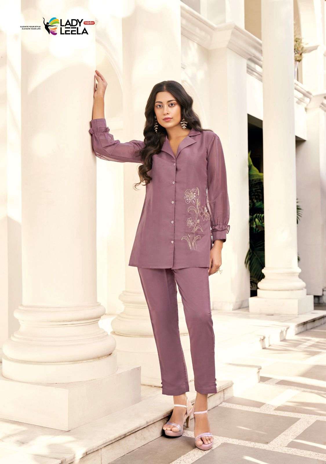 LADY LEELA LAUNCH NEW CATALOUGE MARBLES-4 DESIGN- 1112