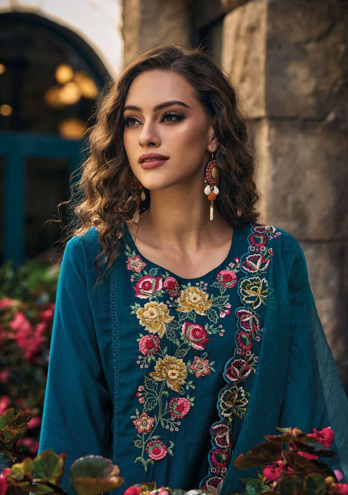 LADY LEELA LAUNCH NEW CATALOUGE SHIDDAT 