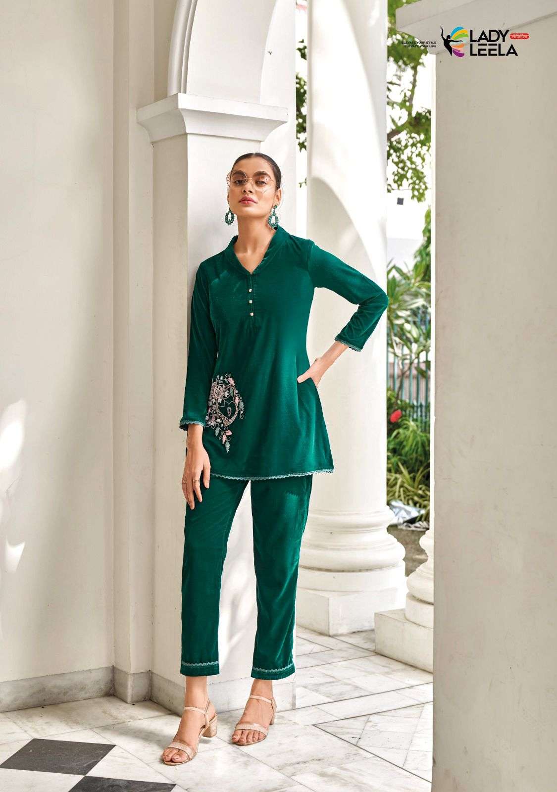 LADY LEELA LAUNCH NEW CATLOUG MARBLE VOL-3 DESIGN NO.1122