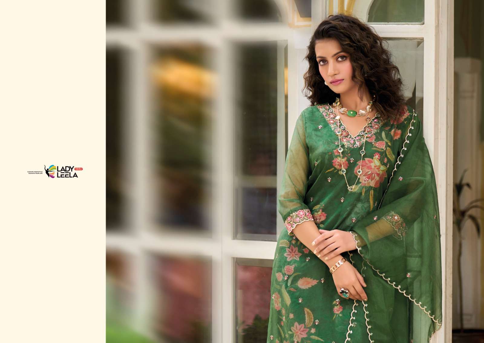 LADY LEELA PRESENTS NEW CATLOUG AYESHA 