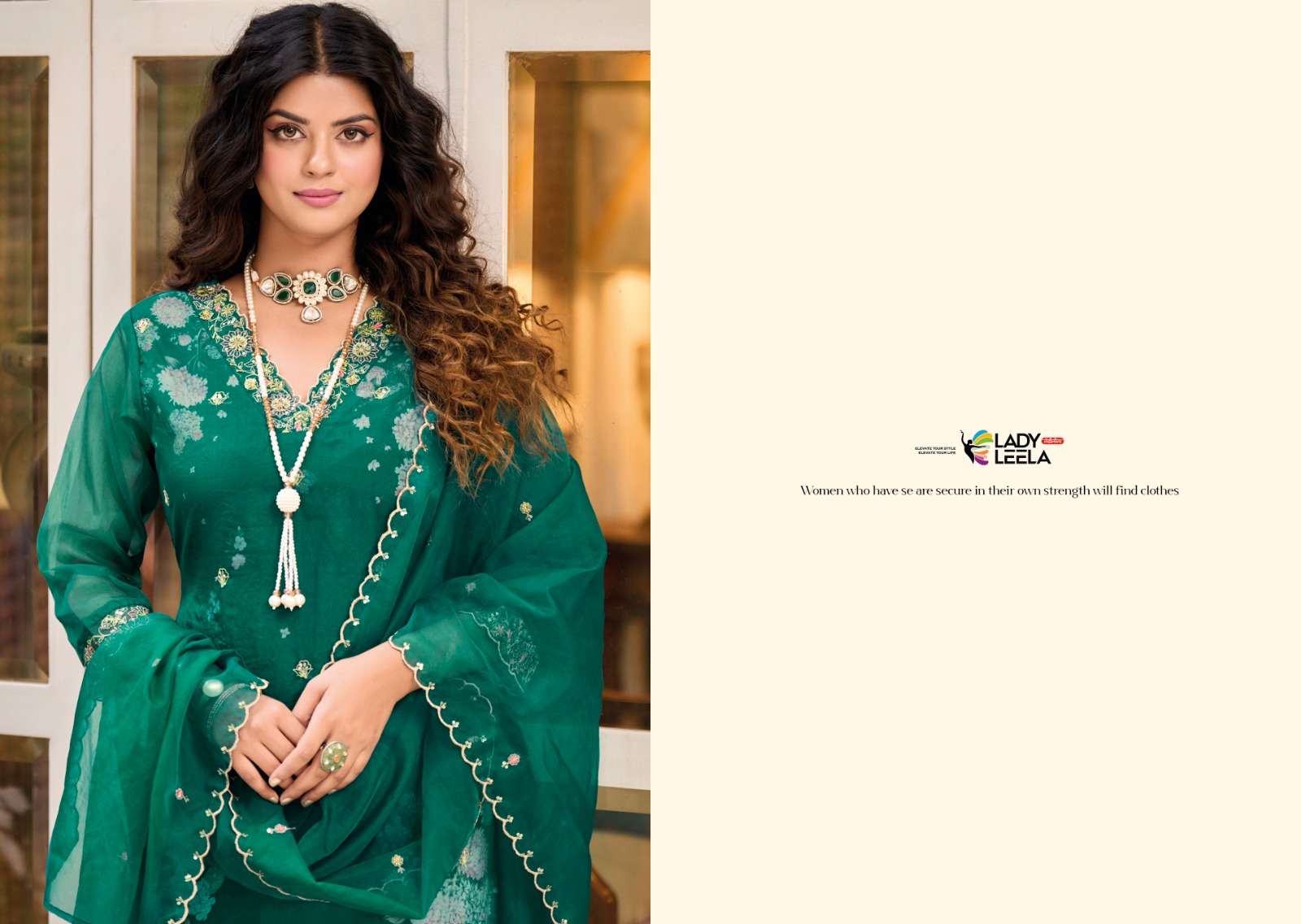 LADY LEELA PRESENTS NEW CATLOUG AYESHA 