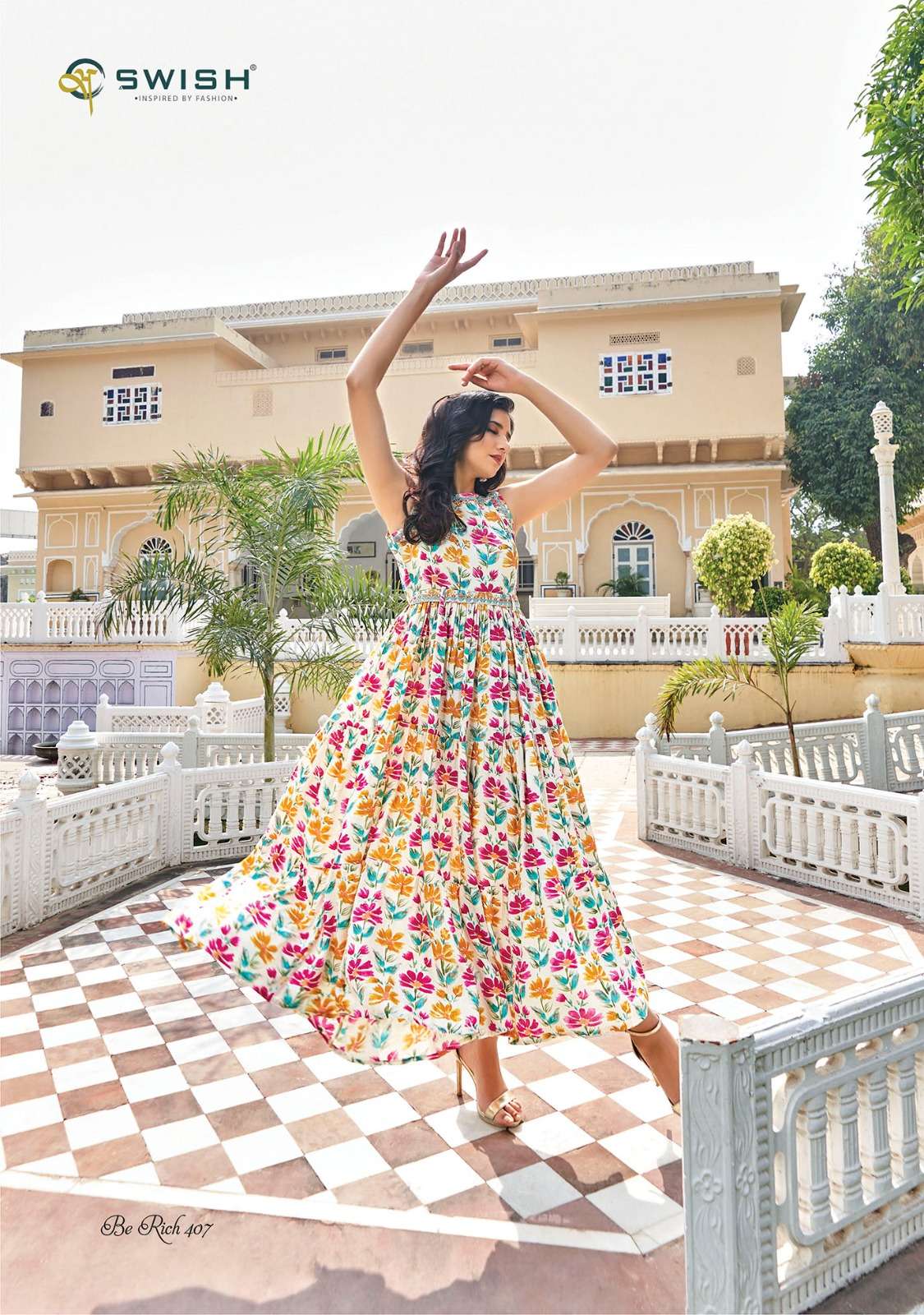 LILY & LALI PRESENTS NEW CATALOUGE MANYATA 