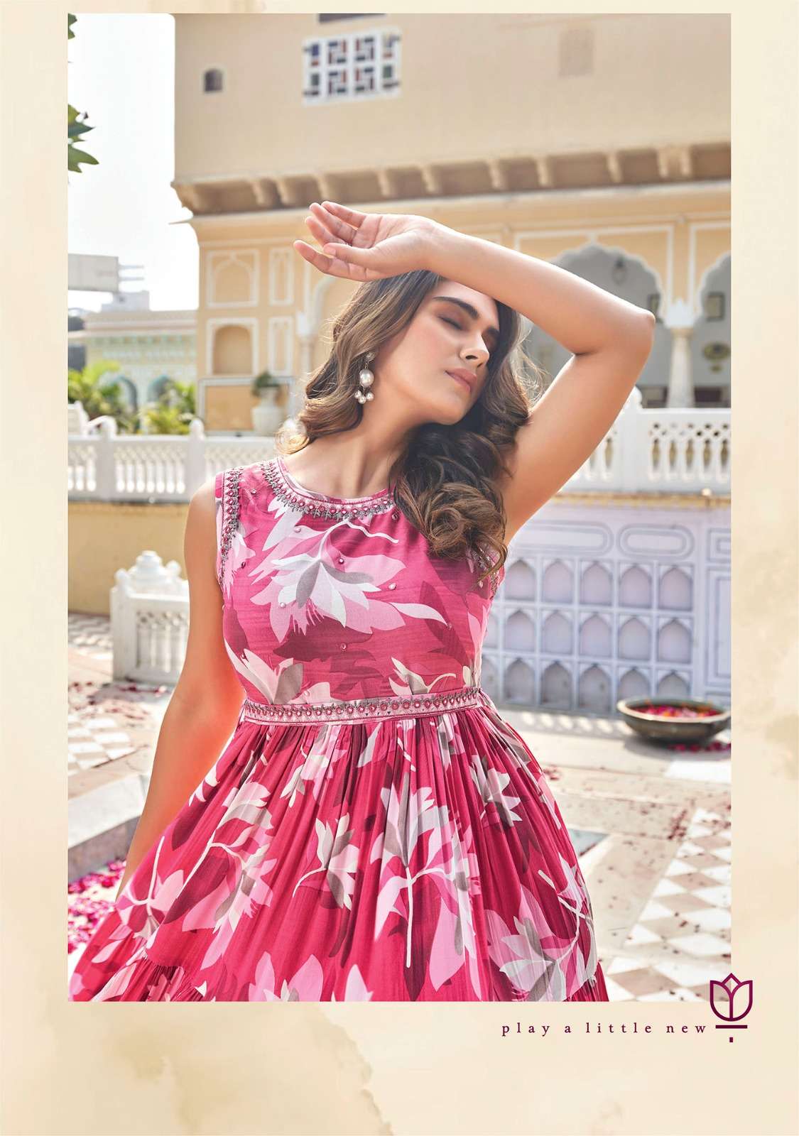 LILY & LALI PRESENTS NEW CATALOUGE MANYATA 