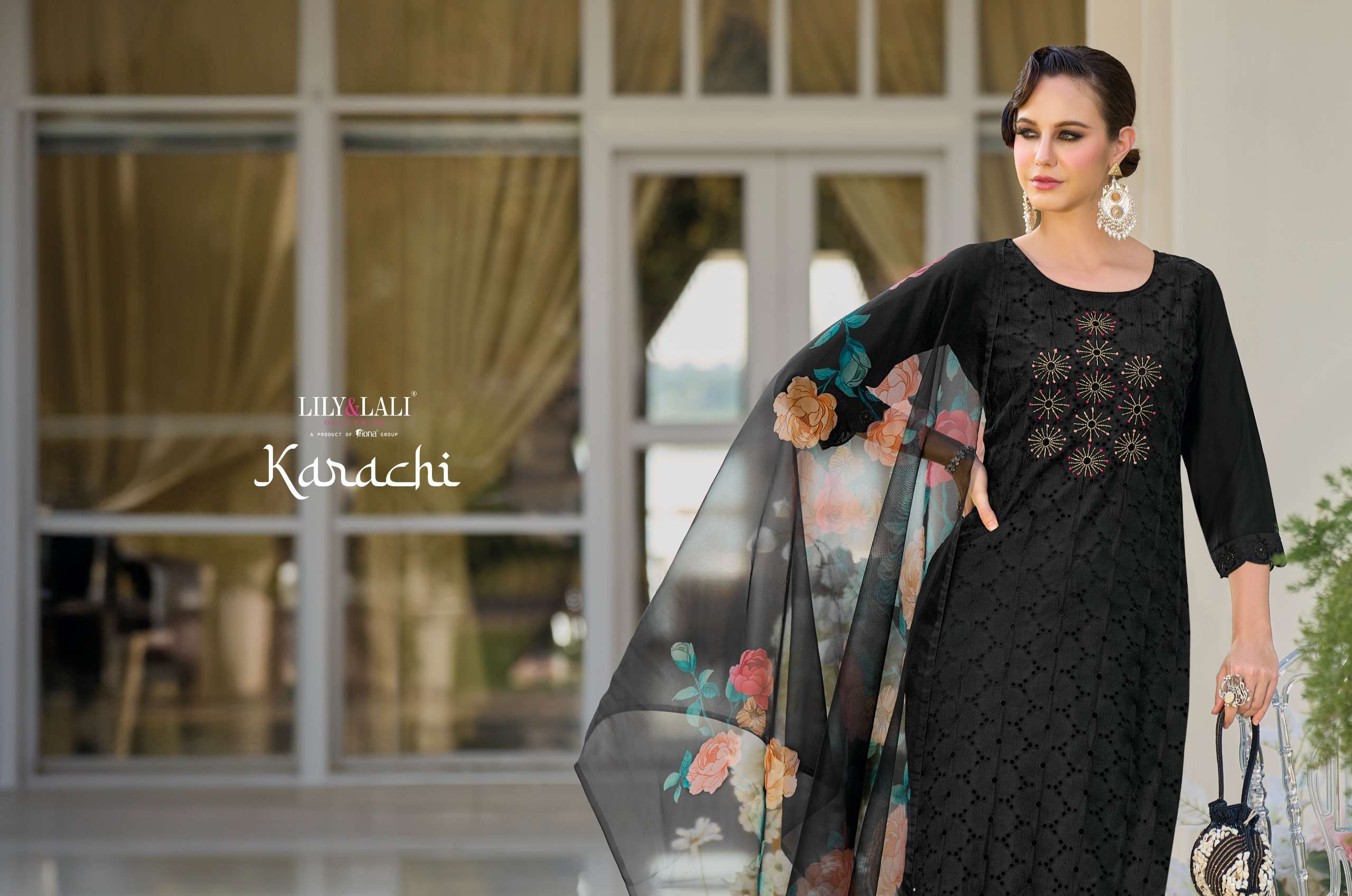 LILY &LALI PRESENTS NEW PAKISTANI KARACHI  CATLOUG